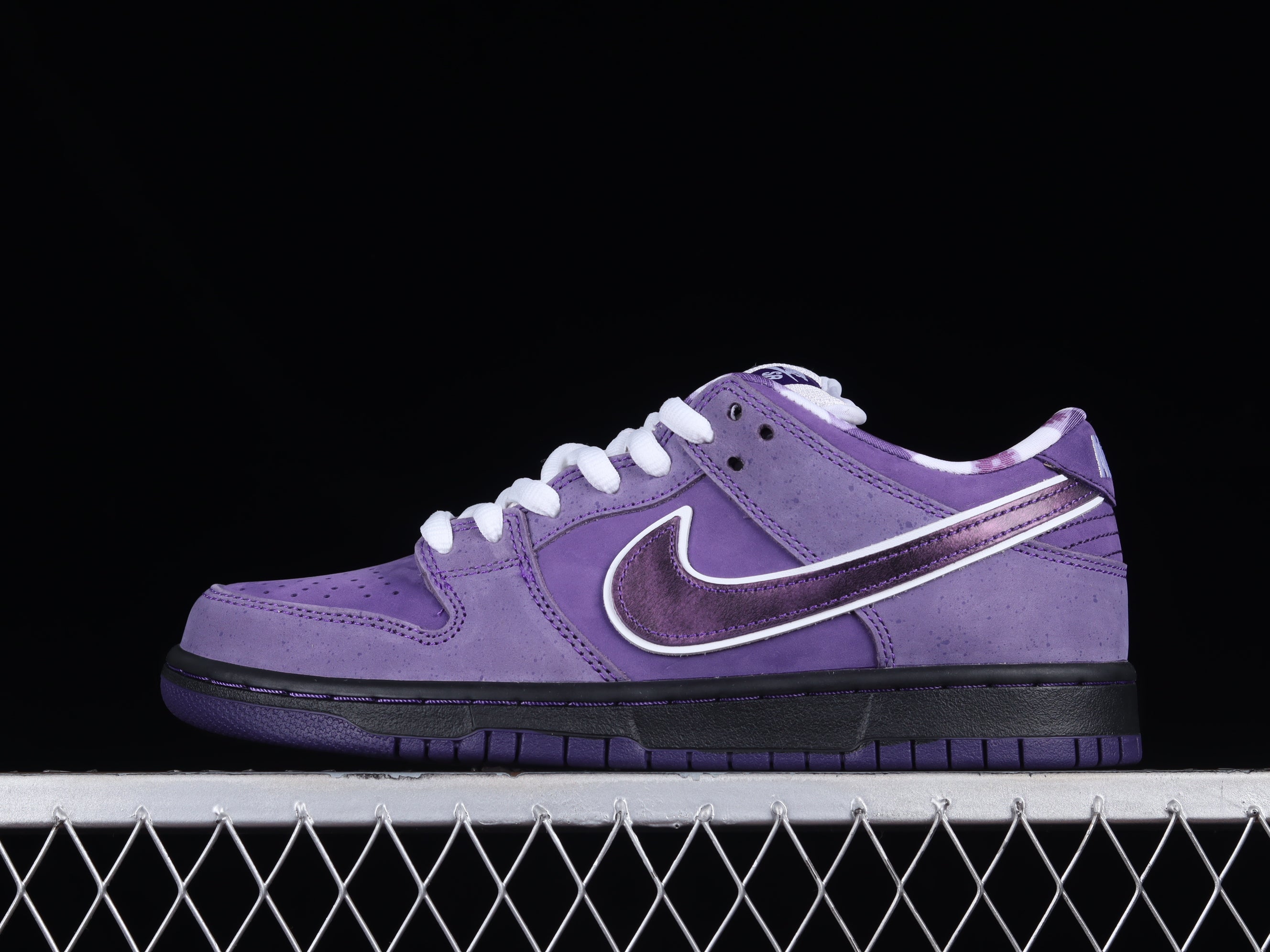 Dunk Low Pro SB "Purple lobster"