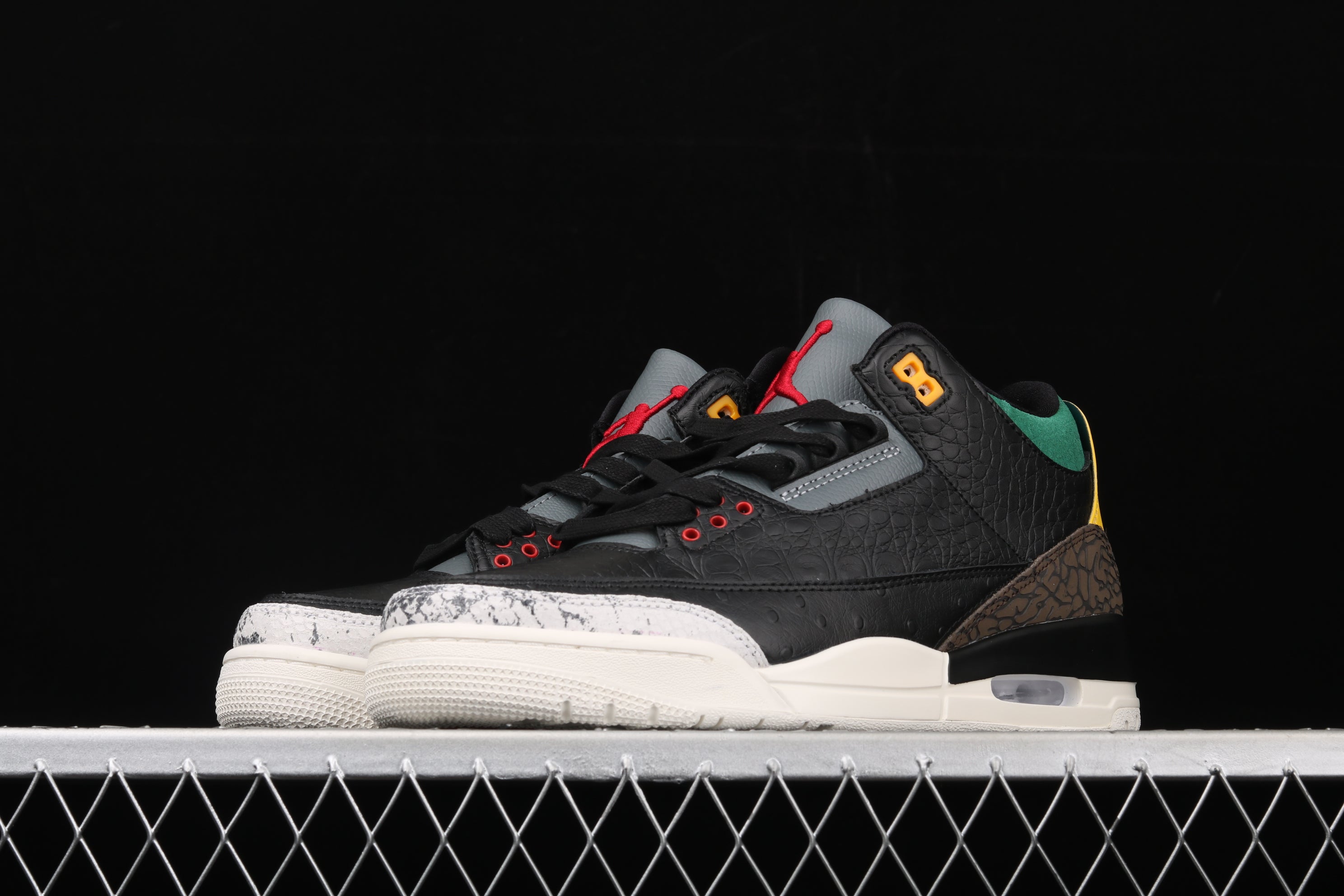 Air Jordan 3 SE“Animal Instinct 2.0”