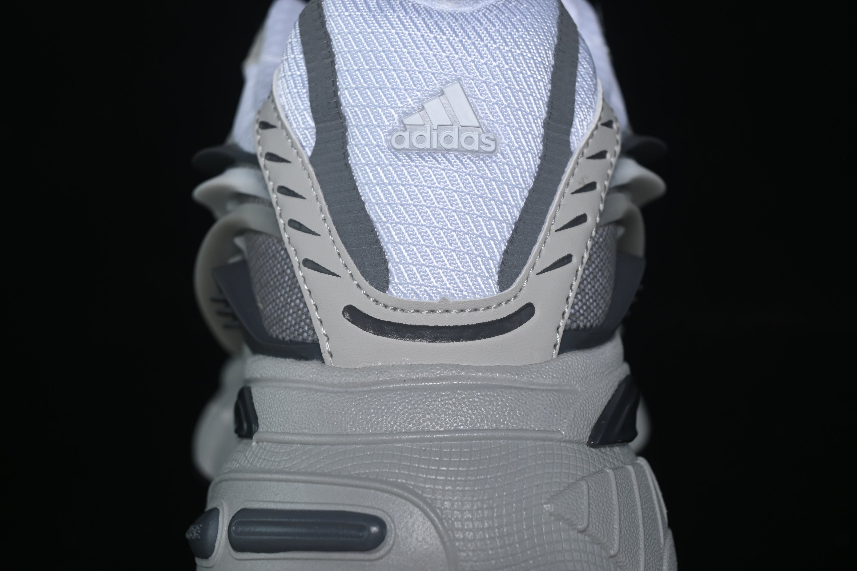 Adidas Adistar Jellyfish Pharrell Williams Solid Grey Black