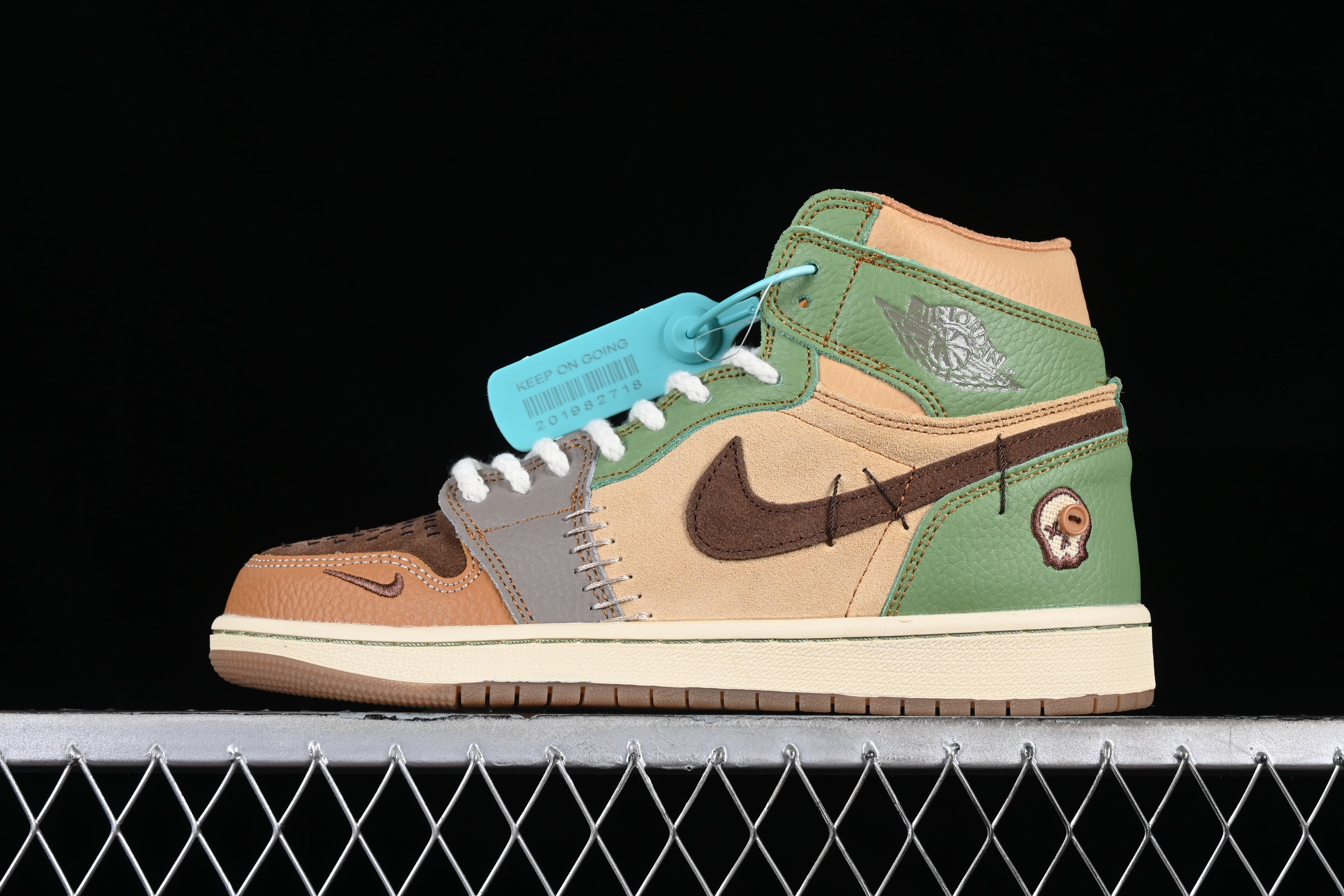 J1 " Voodoo "