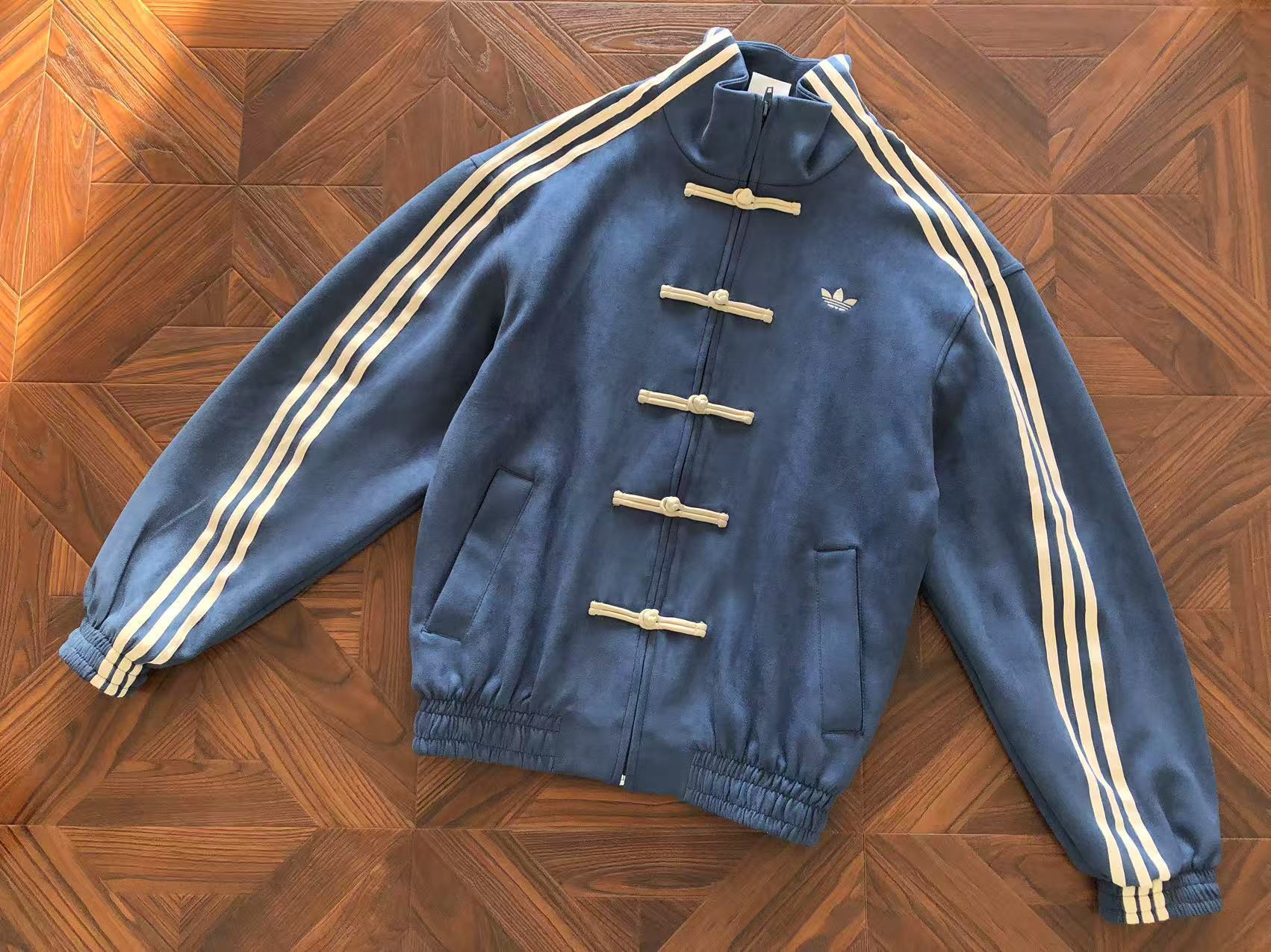 Adidas CTT Chinese Year of the Snake Track Top 3.1