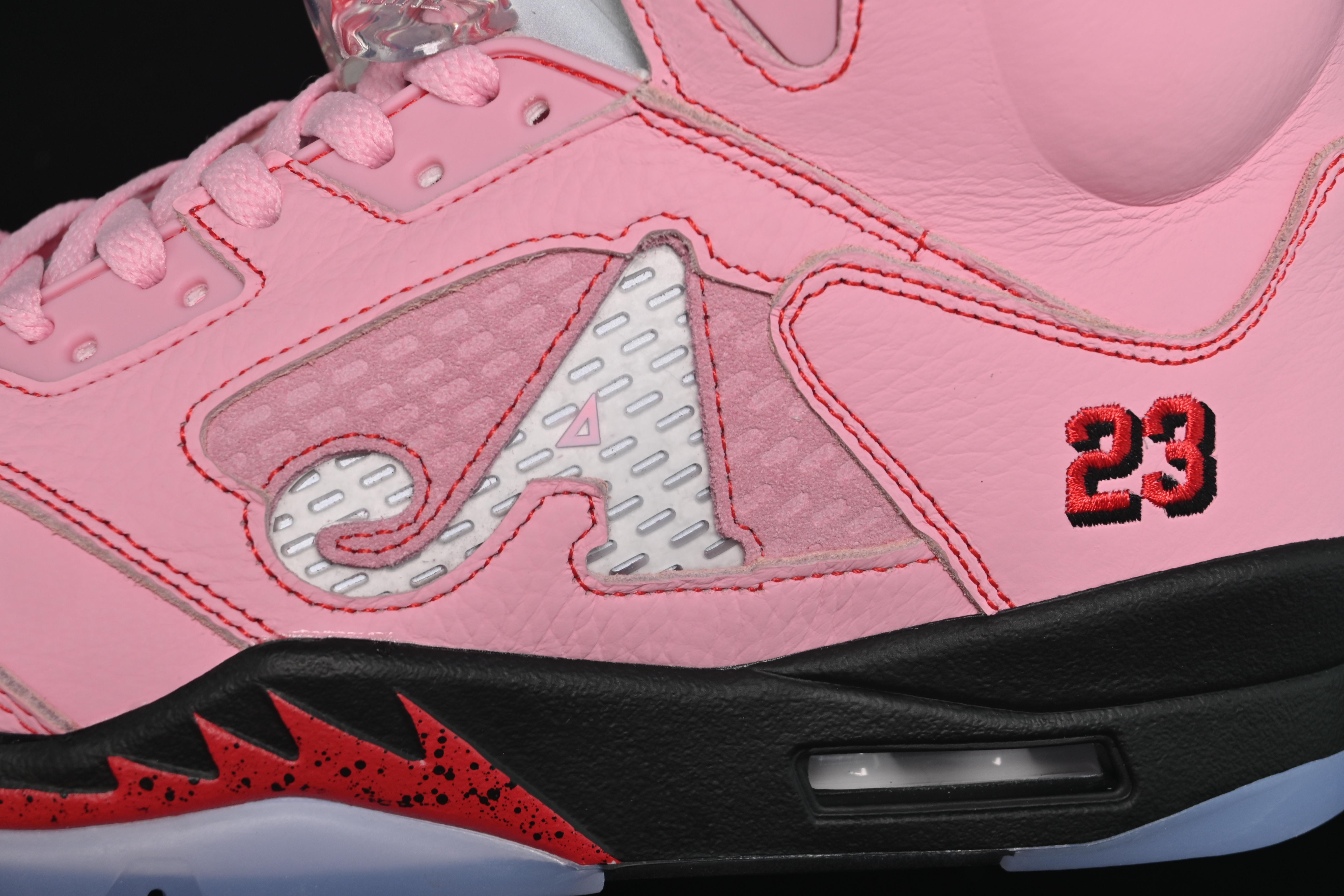 Air Jordan 5 Retro Awake NY Arctic Pink