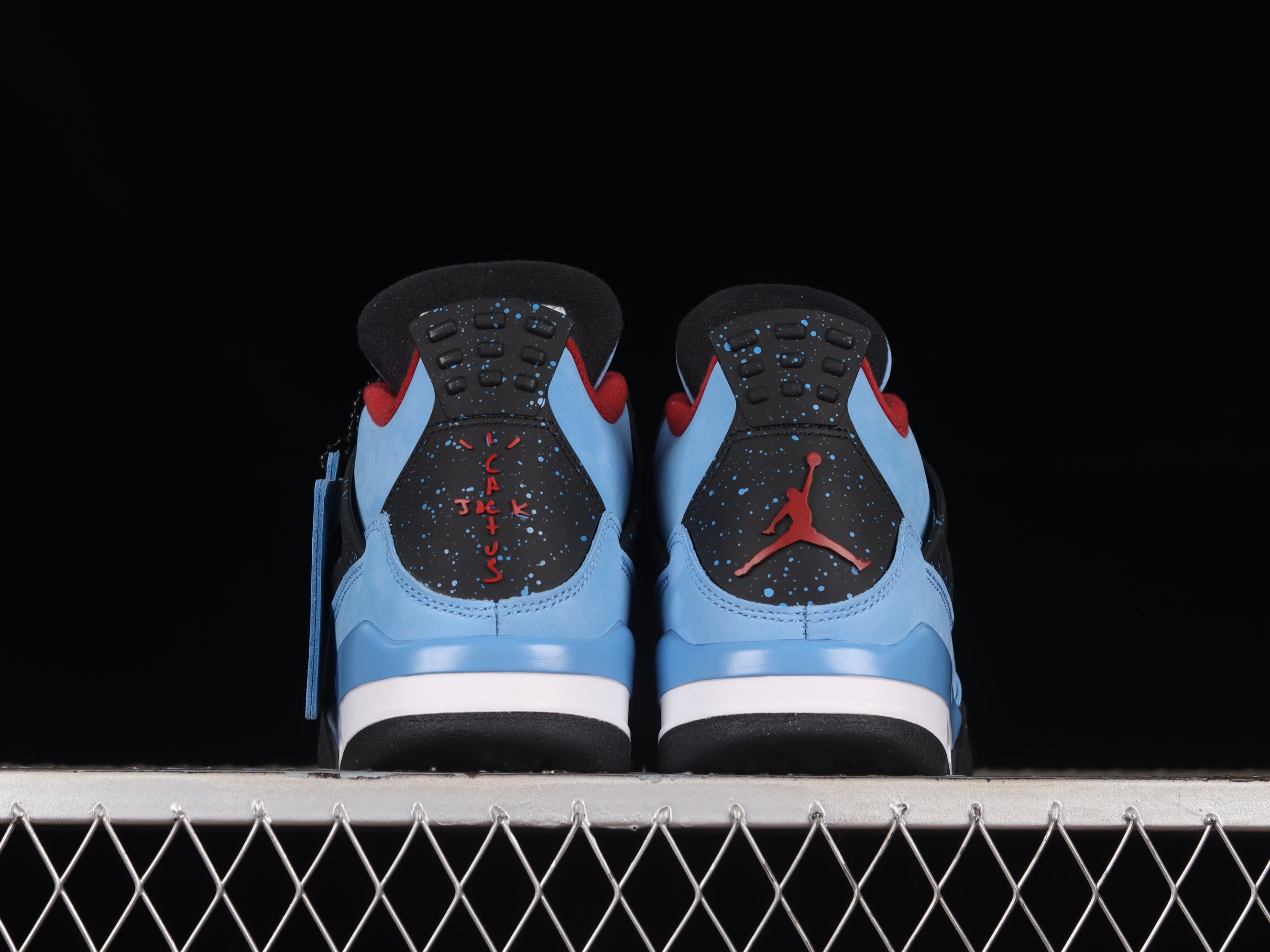 Jordan 4 Retro Travis Scott Cactus Jack