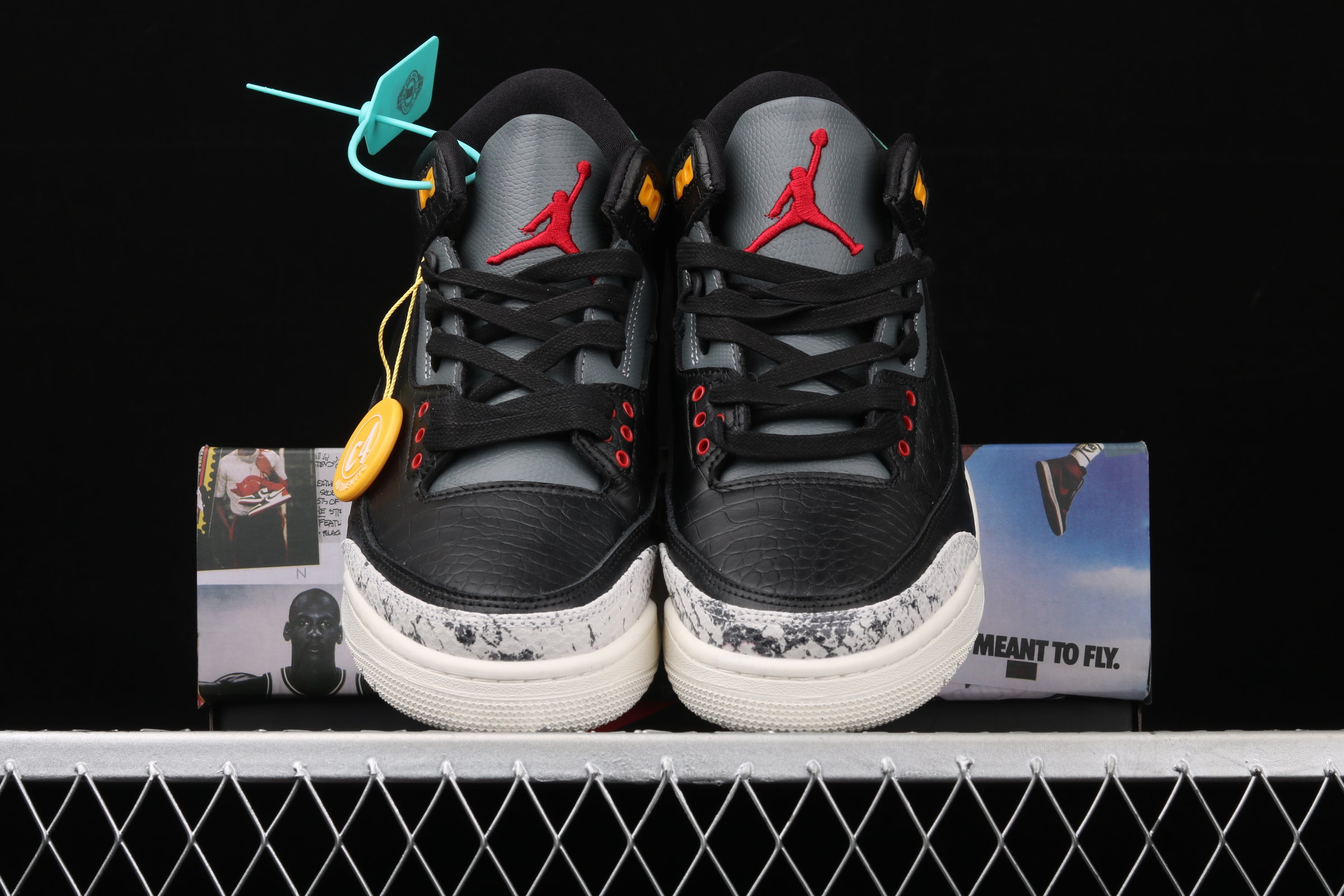 Air Jordan 3 SE“Animal Instinct 2.0”