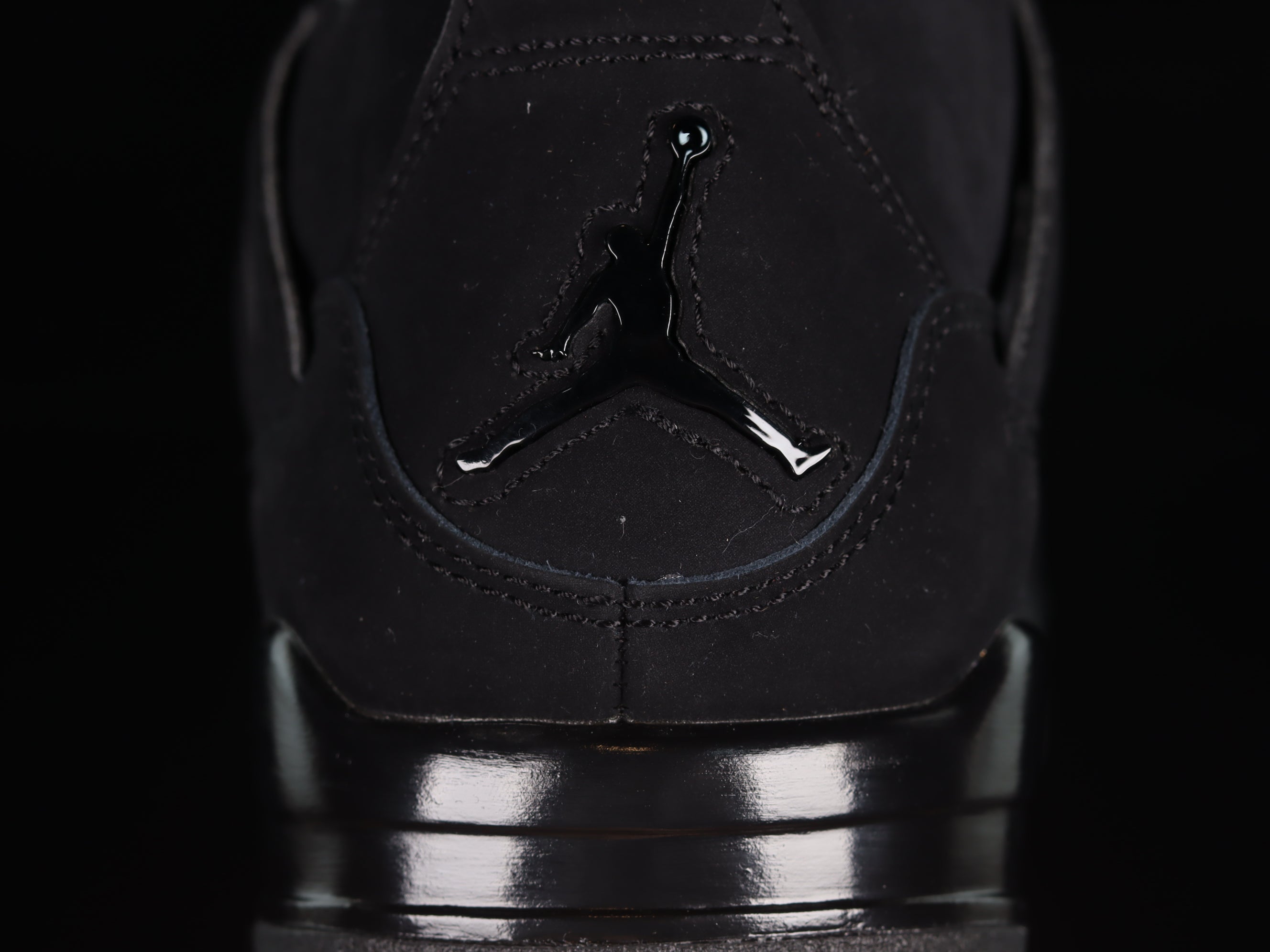 Jordan 4 Retro "Black Cat" (2020)