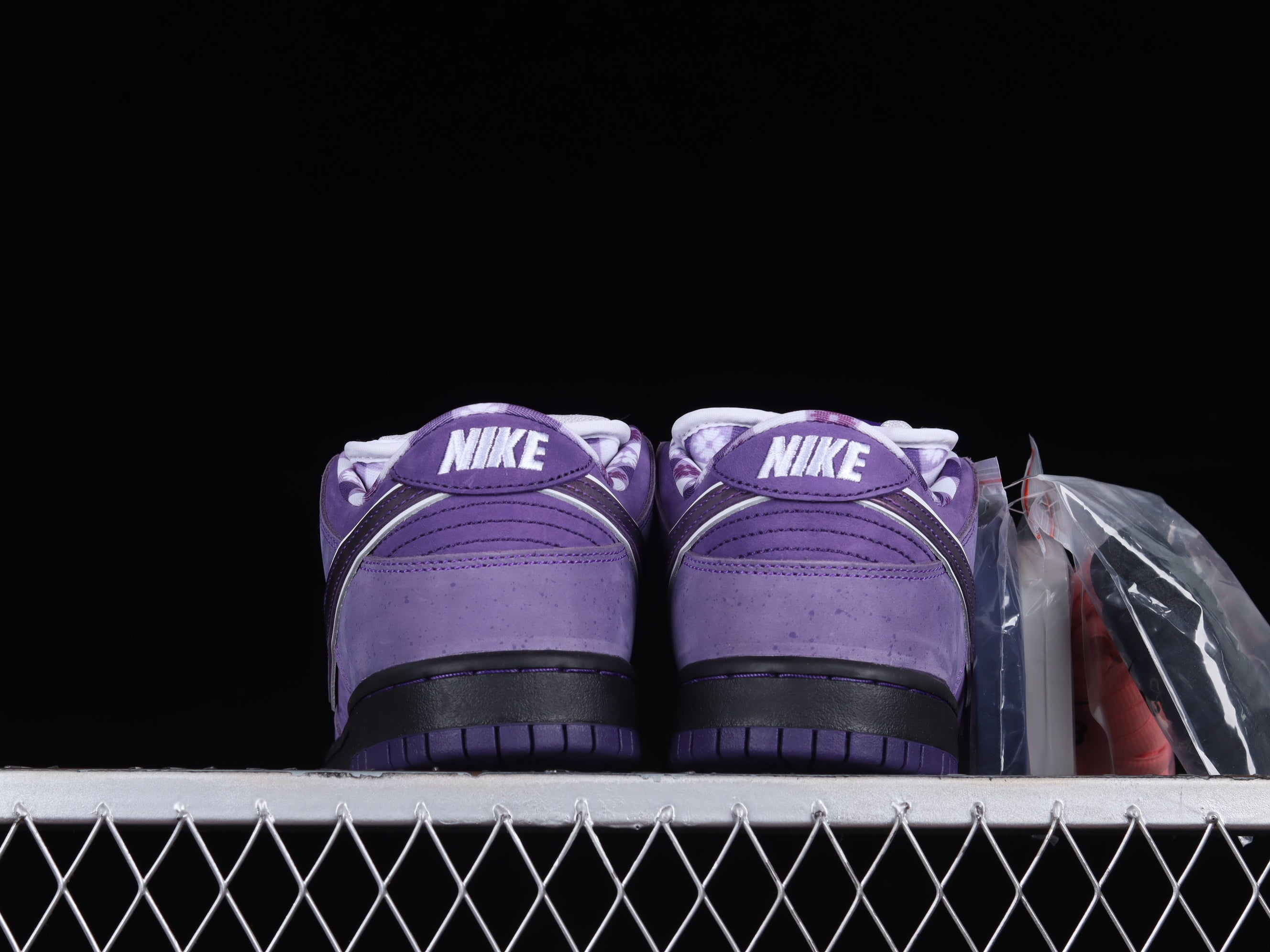 Dunk Low Pro SB "Purple lobster"