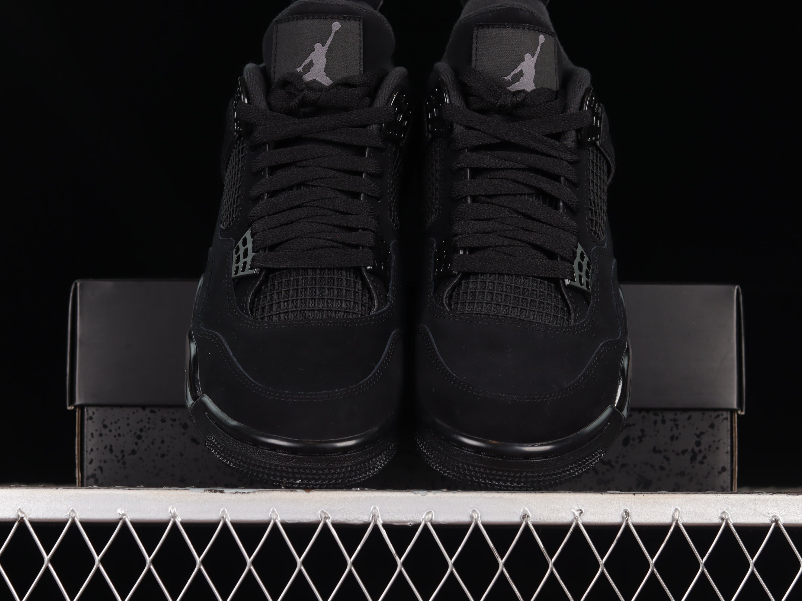 Jordan 4 Retro "Black Cat" (2020)