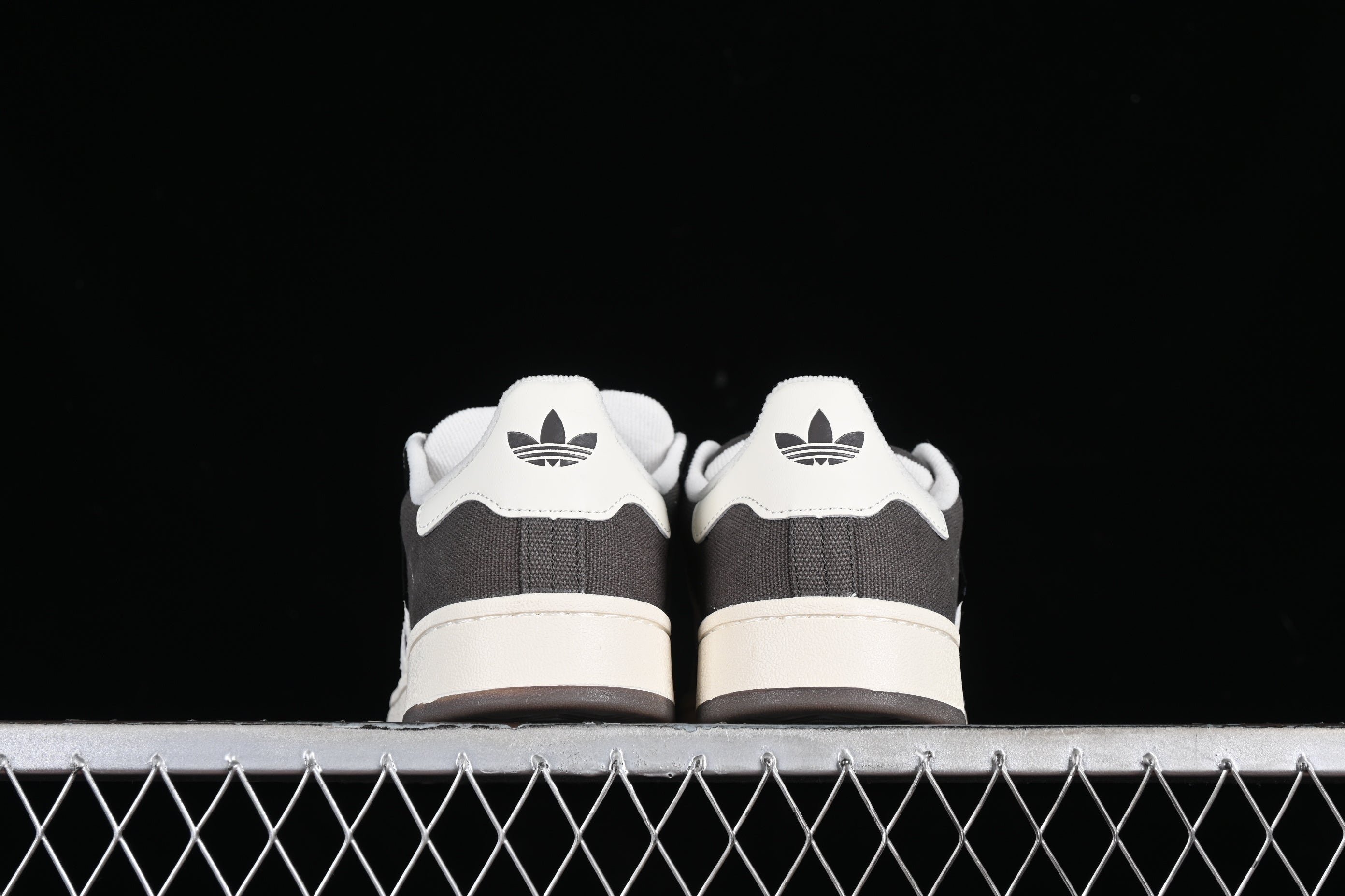 adidas Campus 00s Charcoal Black White