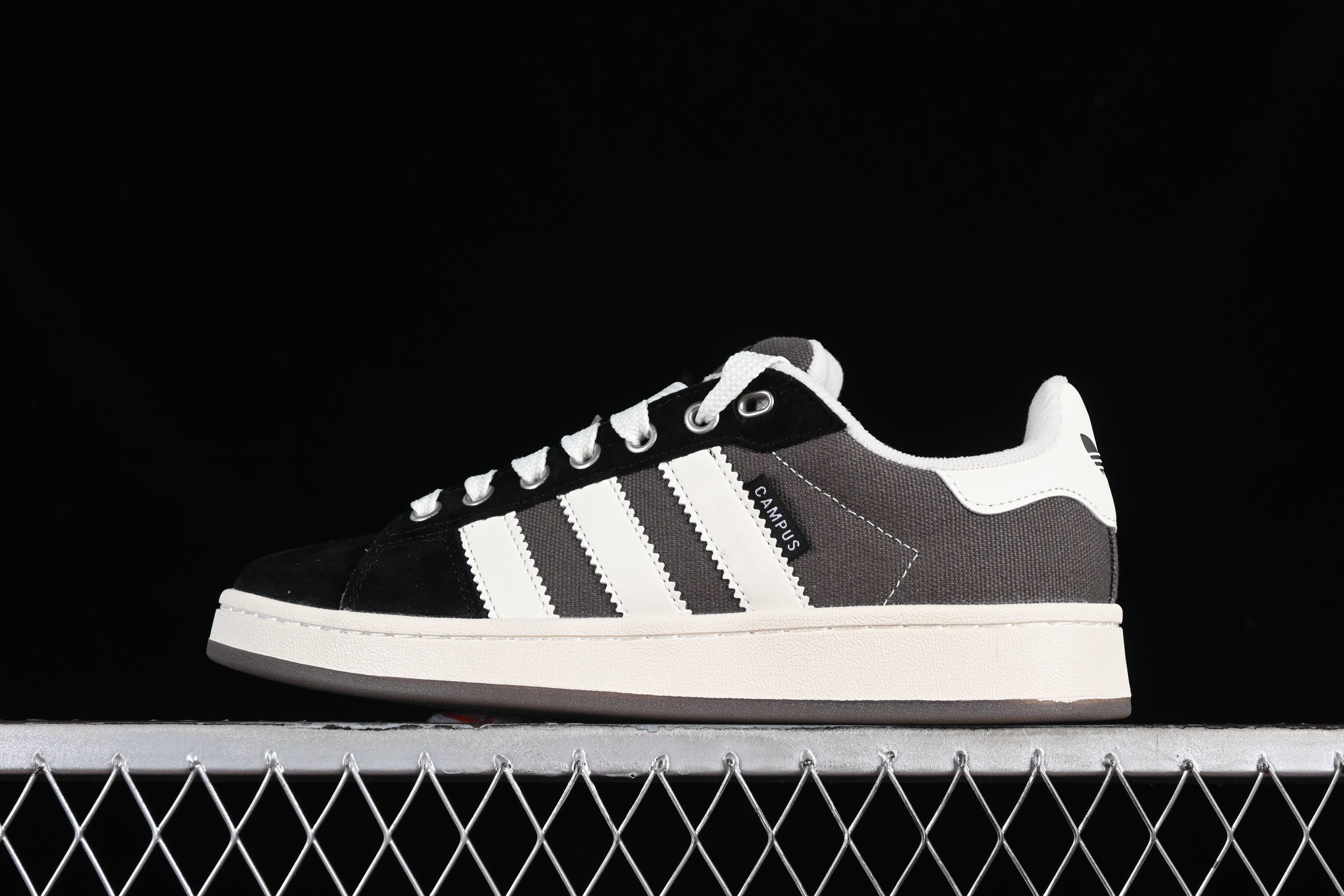 adidas Campus 00s Charcoal Black White