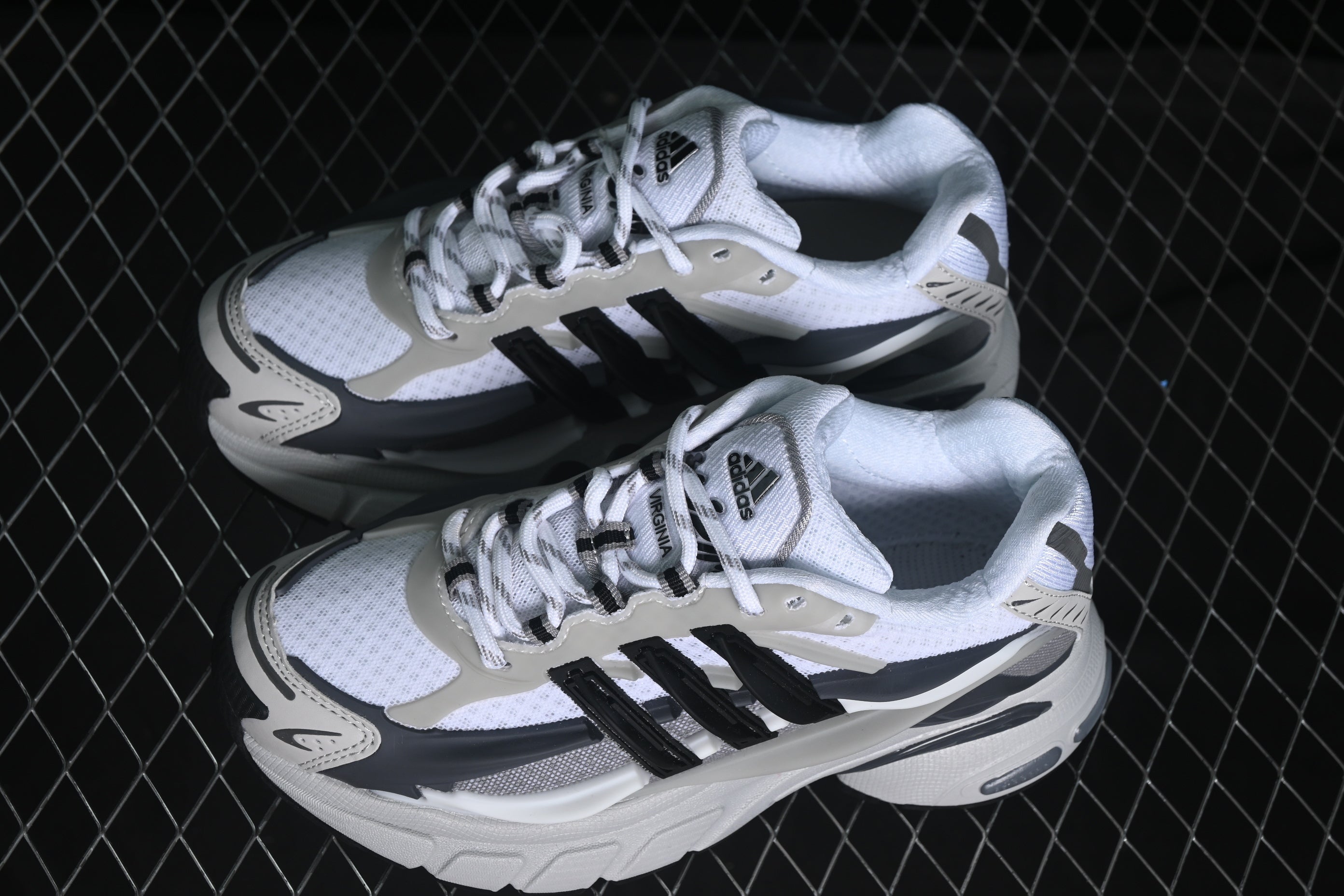 Adidas Adistar Jellyfish Pharrell Williams Solid Grey Black