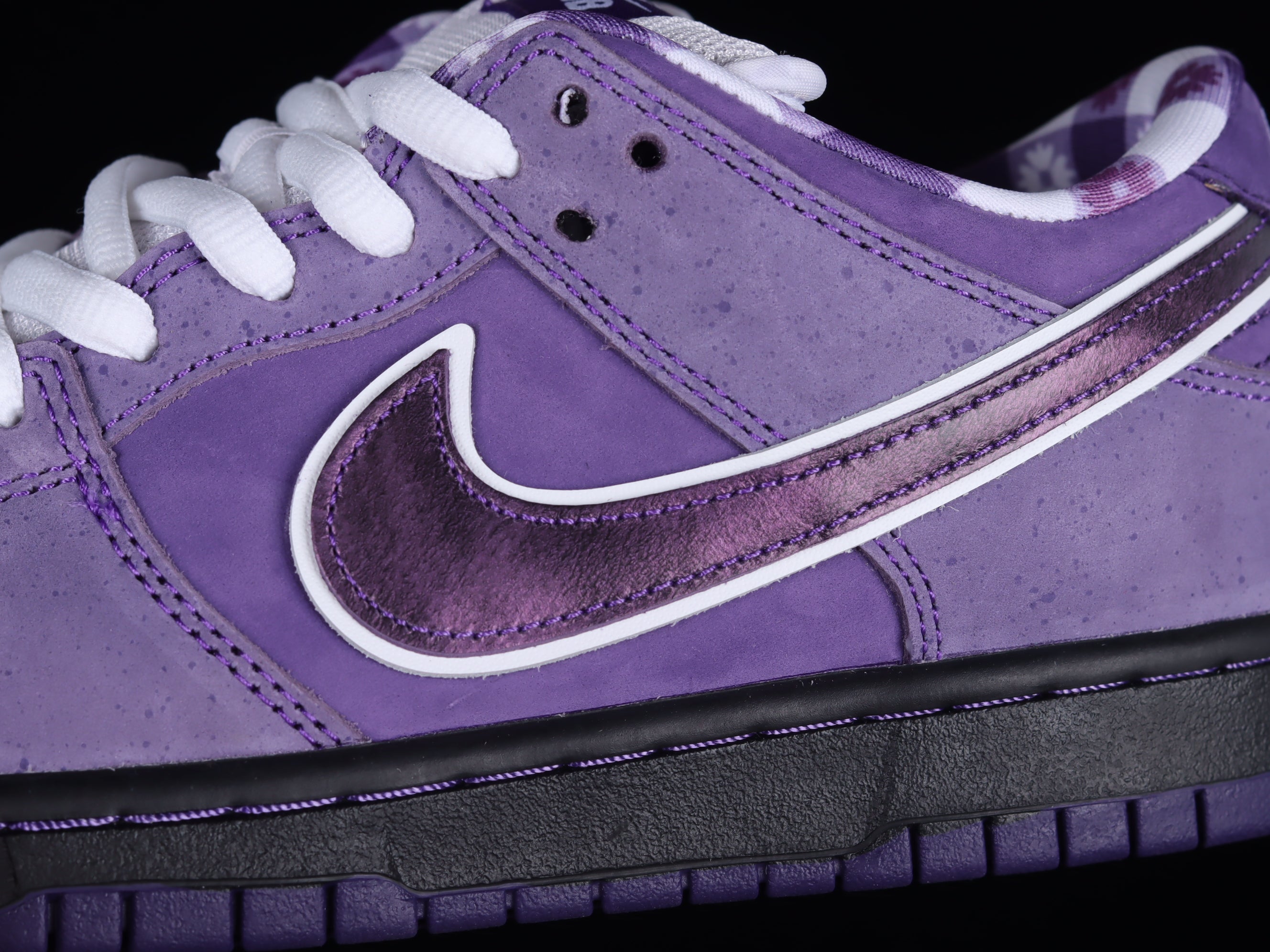 Dunk Low Pro SB "Purple lobster"