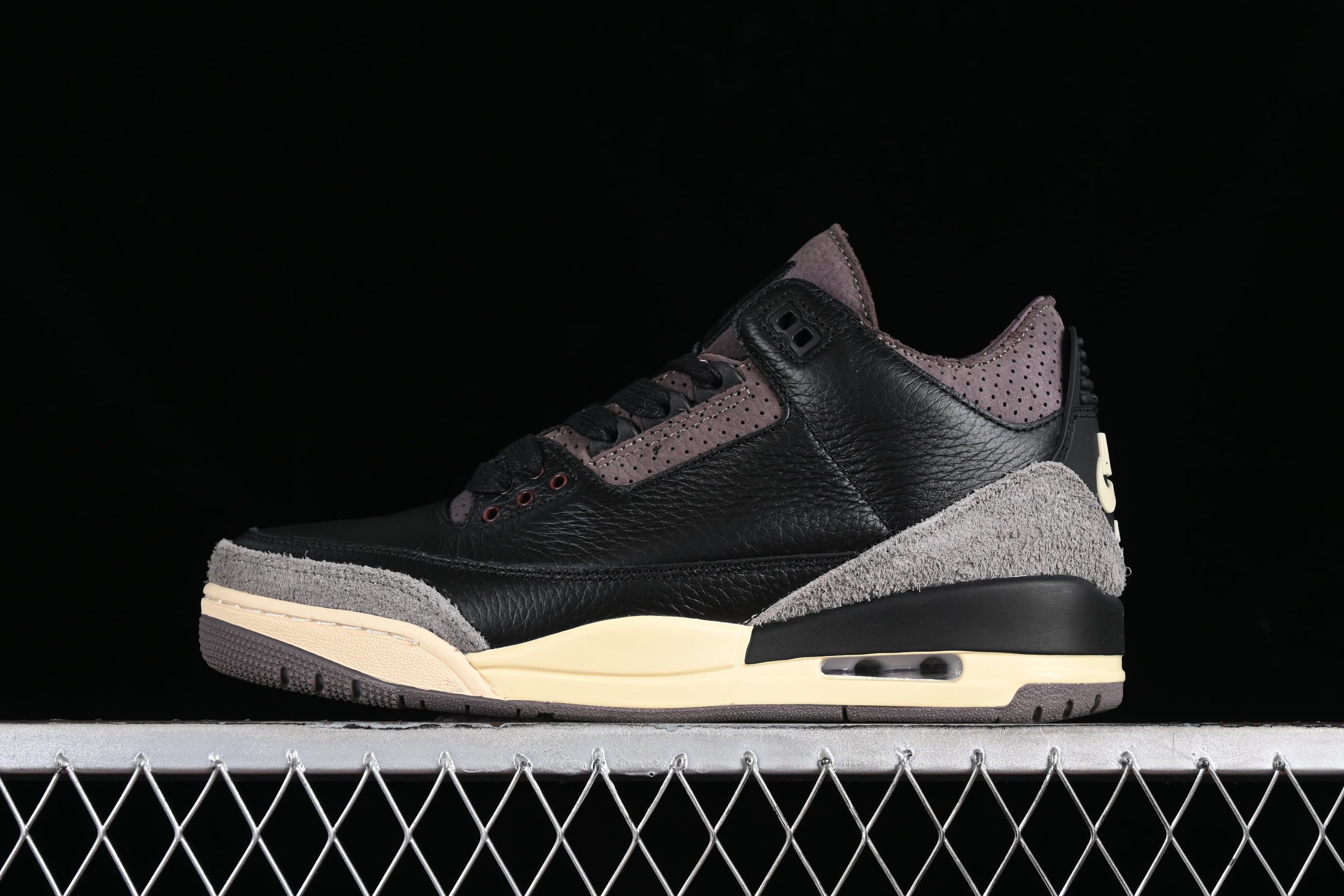 Air Jordan 3 Retro OG SP A Ma Maniere Black