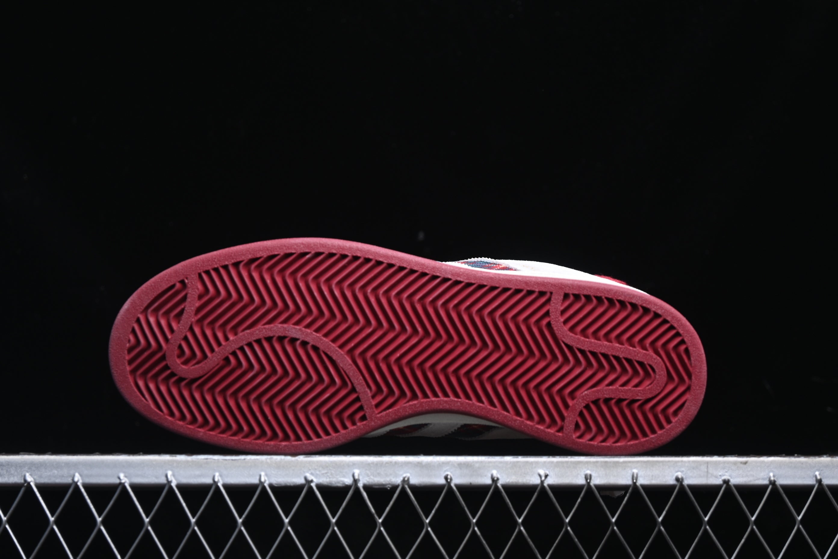 Adidas Originals Campus 00s Round Toe Lace-Up