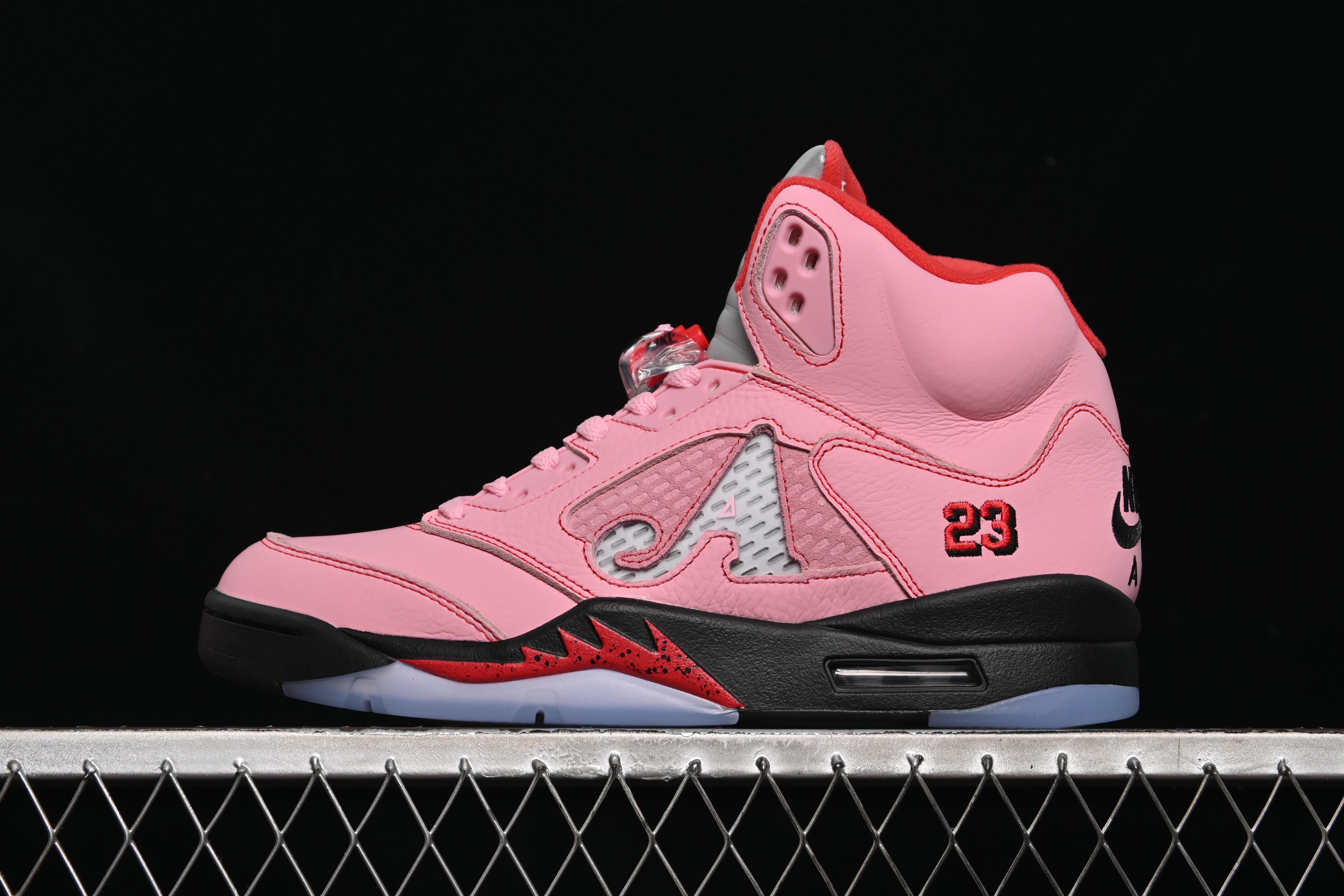 Air Jordan 5 Retro Awake NY Arctic Pink