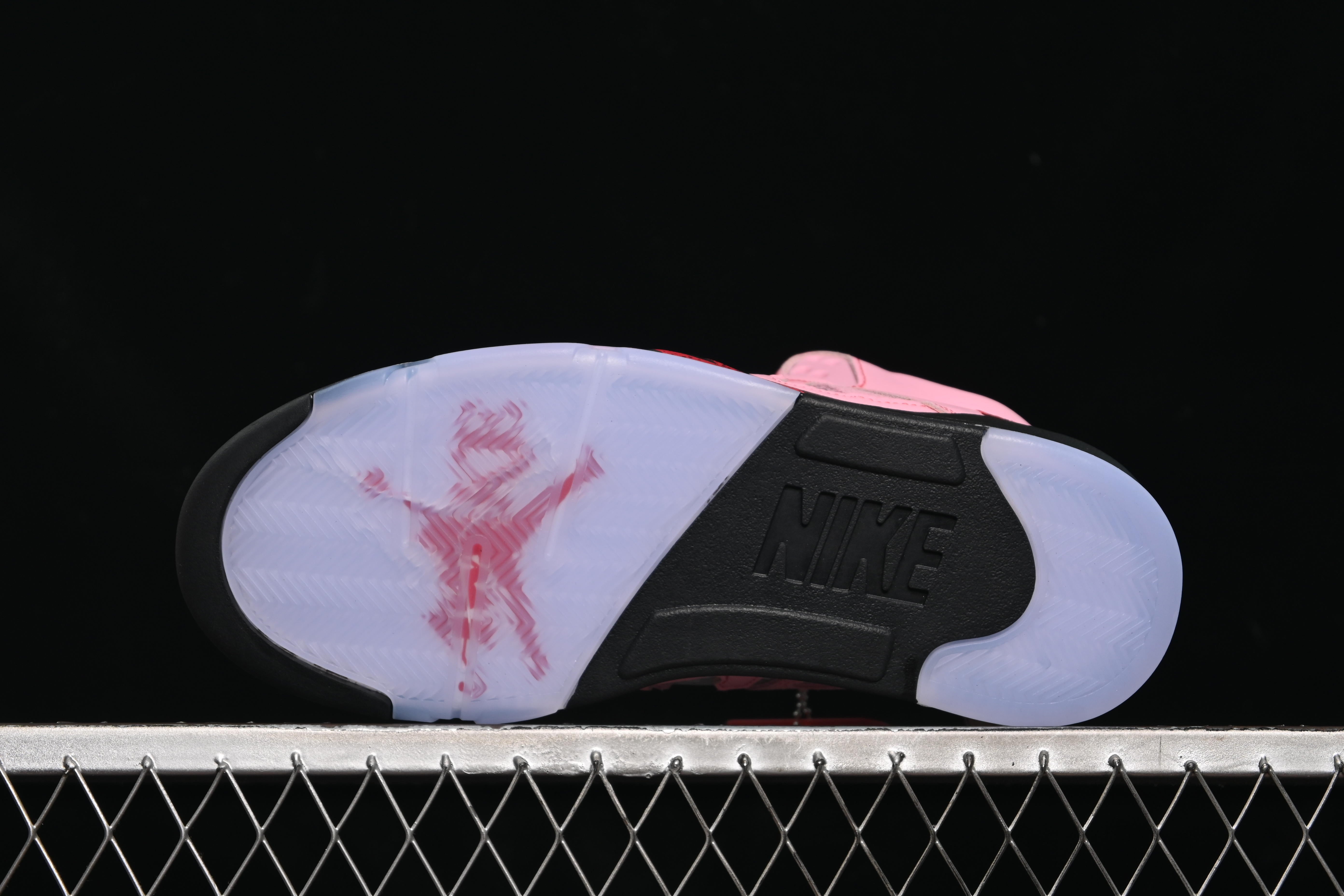 Air Jordan 5 Retro Awake NY Arctic Pink