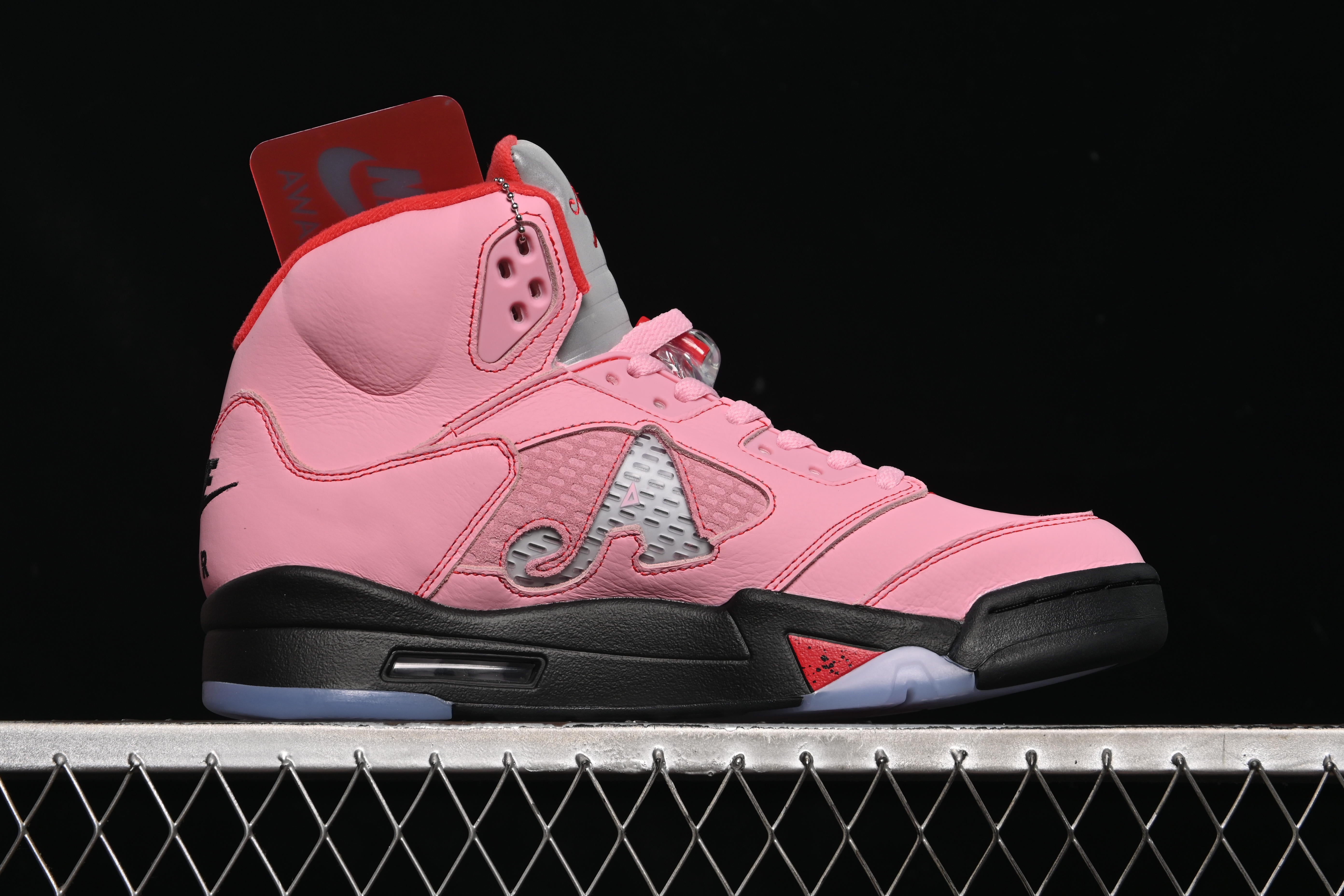 Air Jordan 5 Retro Awake NY Arctic Pink