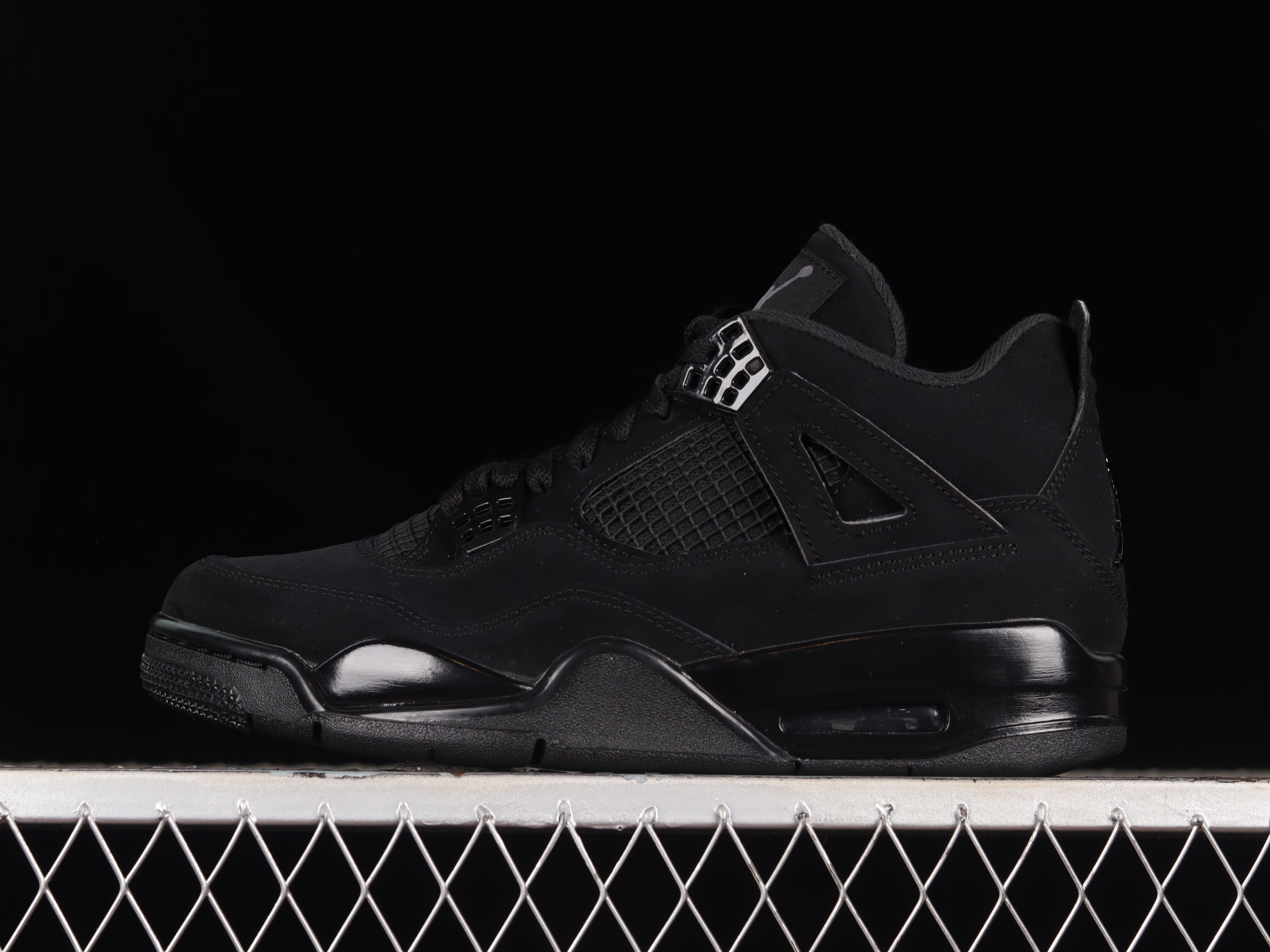 Jordan 4 Retro "Black Cat" (2020)