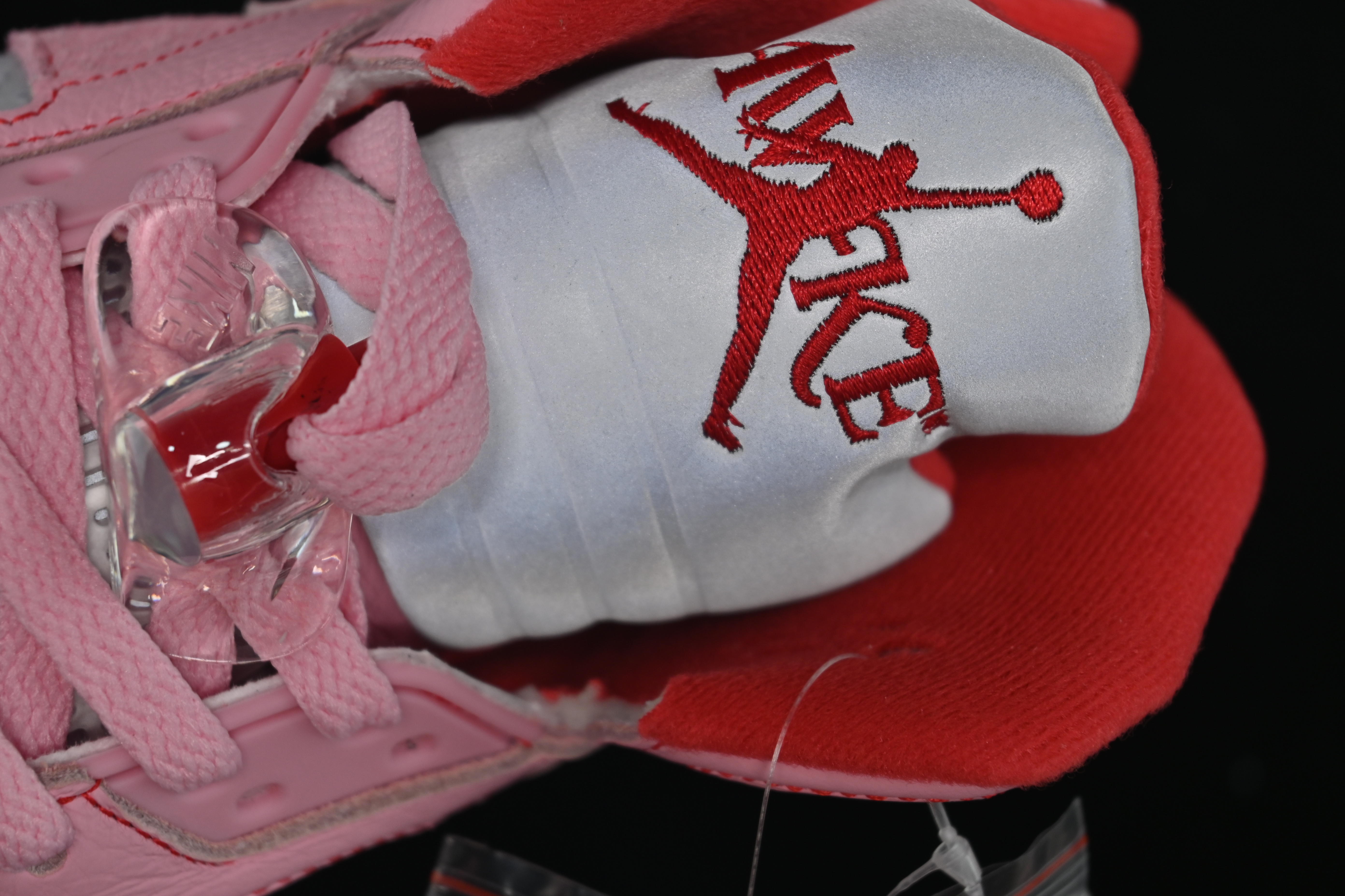 Air Jordan 5 Retro Awake NY Arctic Pink