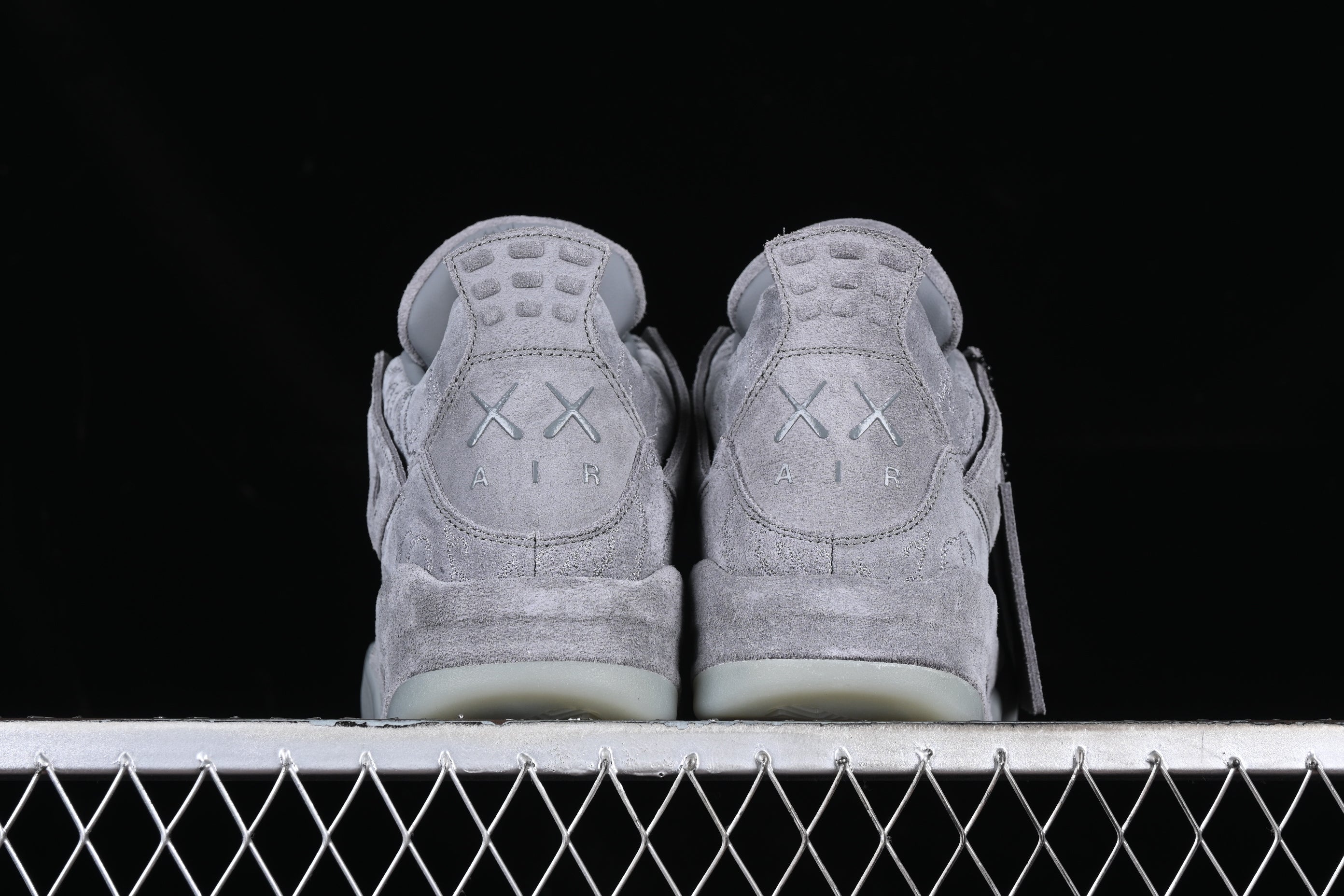 J4 x "kaws"