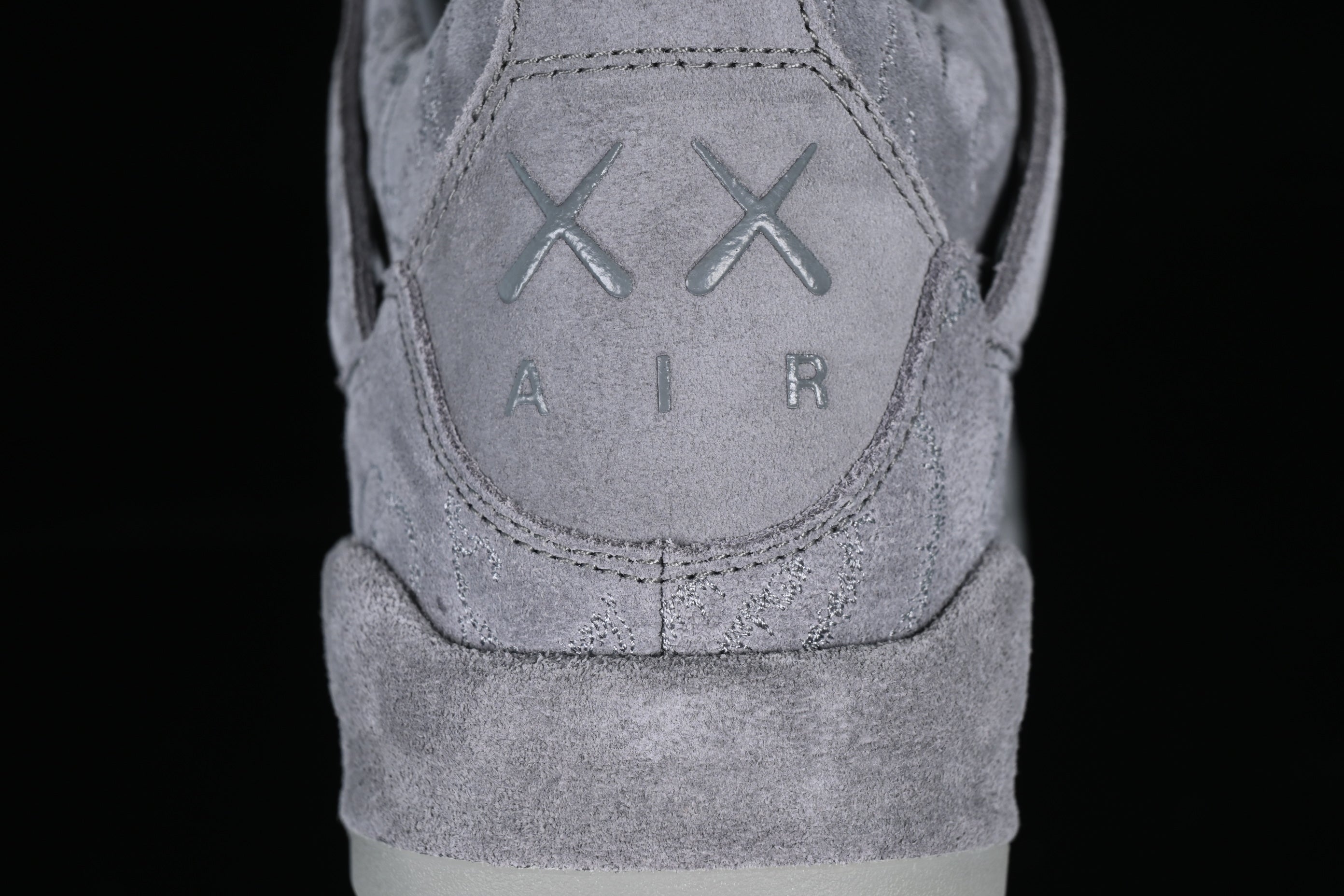 J4 x "kaws"