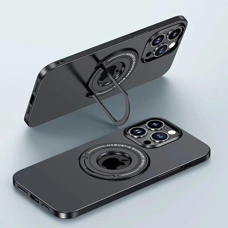 Luxury MagSafe Magnetic Case for iPhone 13-15 Pro Max