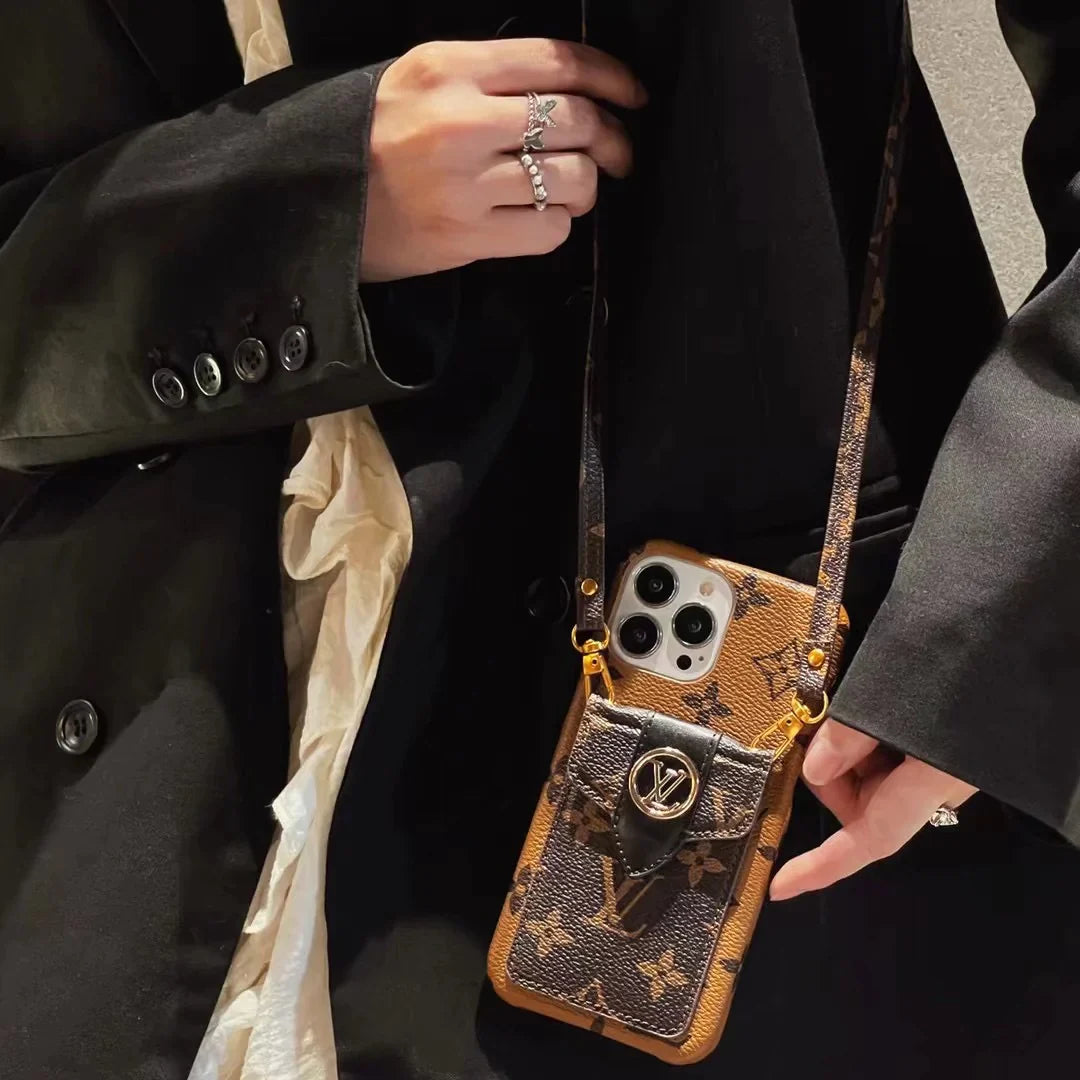 LV iPhone Cases