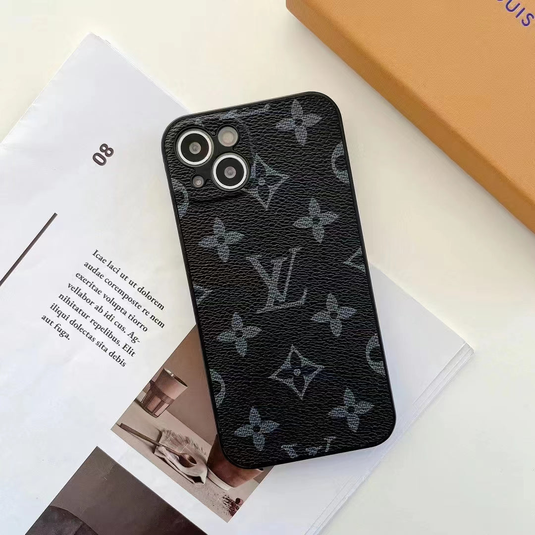 Monogram iconic iPhone Cases