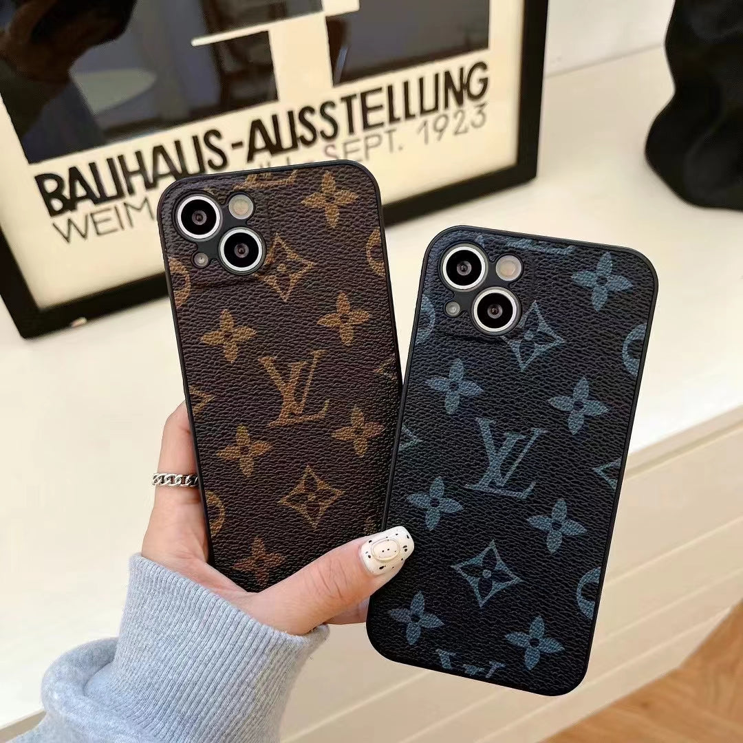 Monogram iconic iPhone Cases