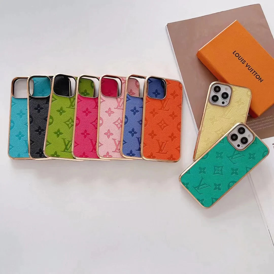 Pattern color  iPhone cases