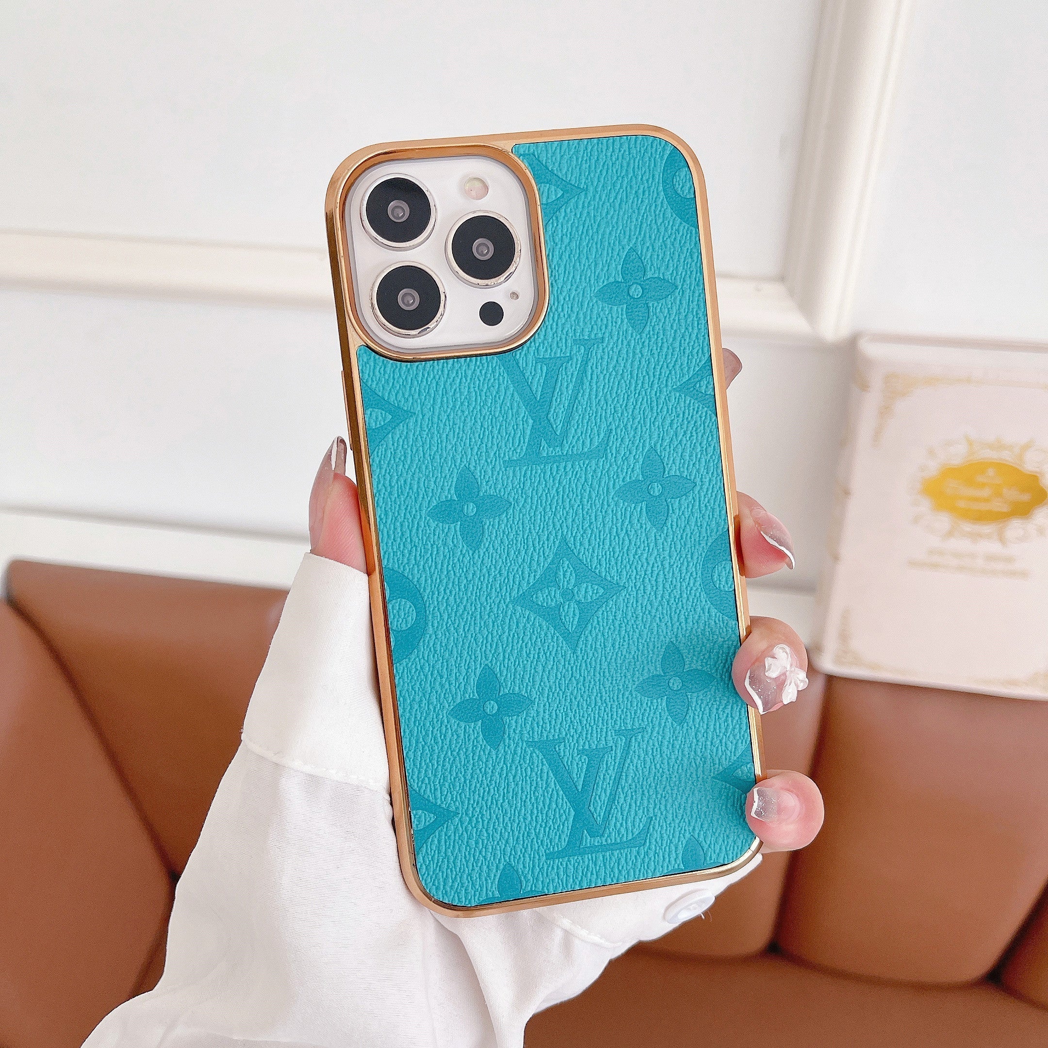 Pattern color  iPhone cases