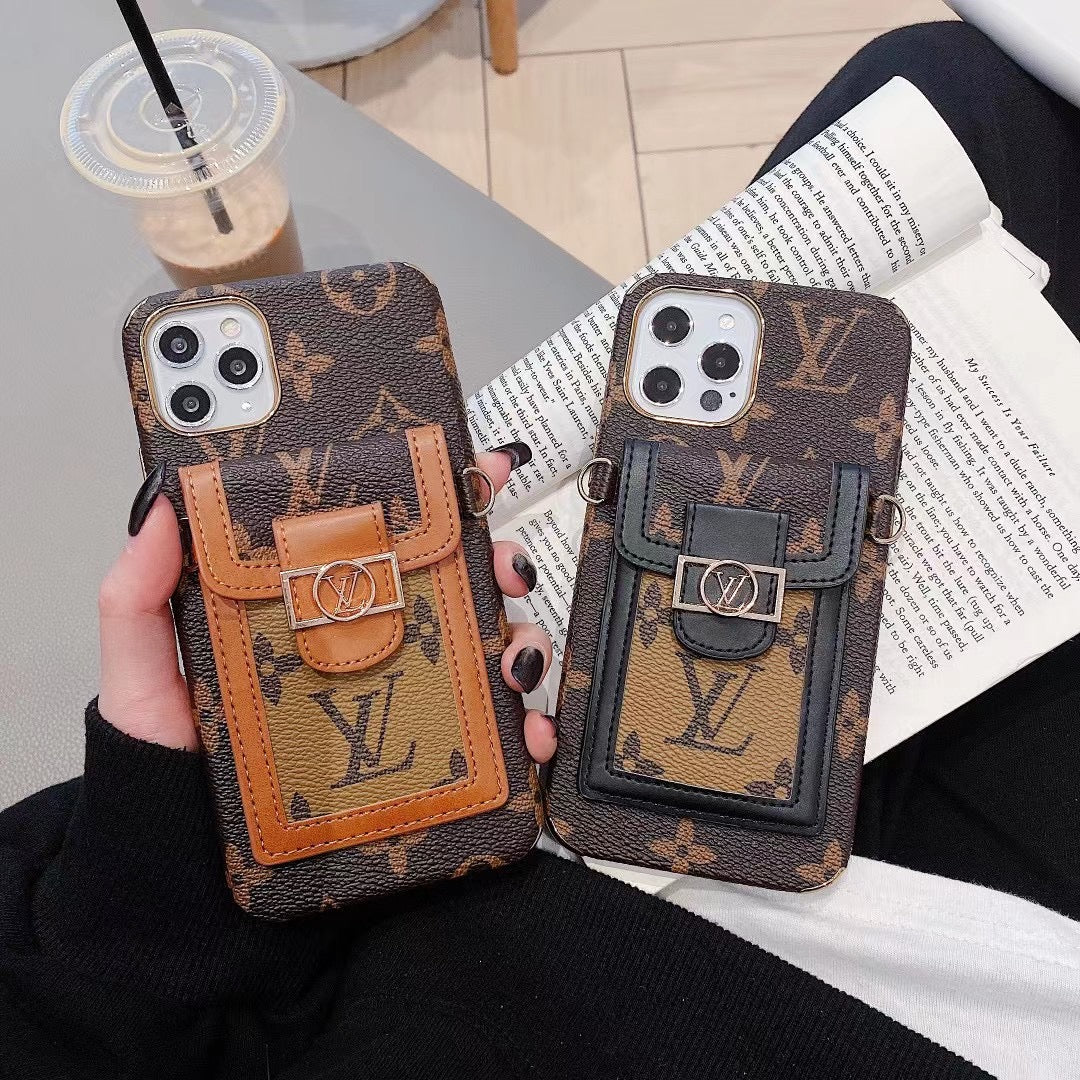 Crossbody iPhone Cases