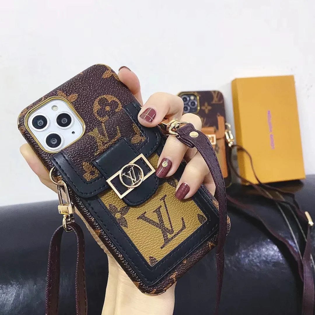 Crossbody iPhone Cases