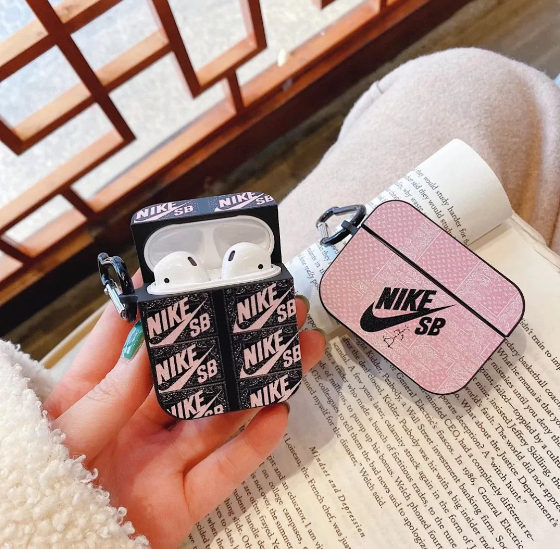 Nike AirPods Cases