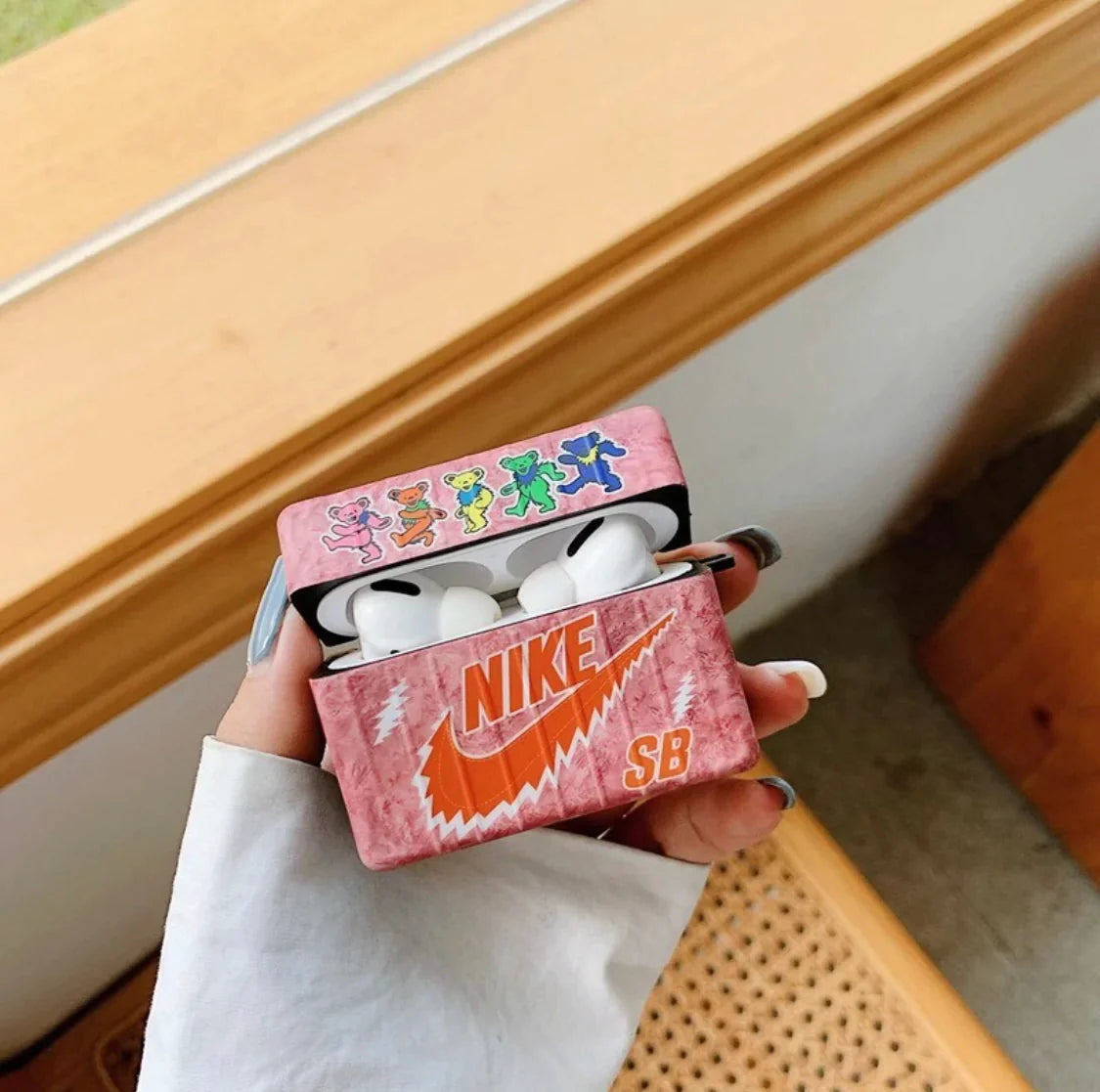 Nike AirPods Cases