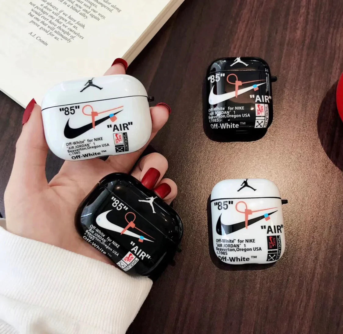 Nike Air Jordan AirPods Cases