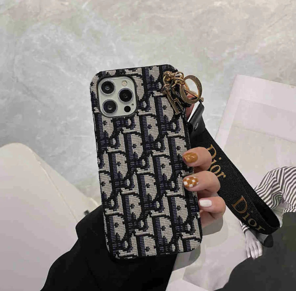 Chain iPhone Cases