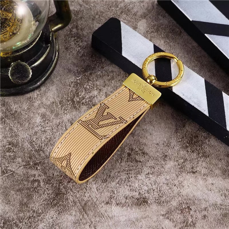 LV Monogram Keychain