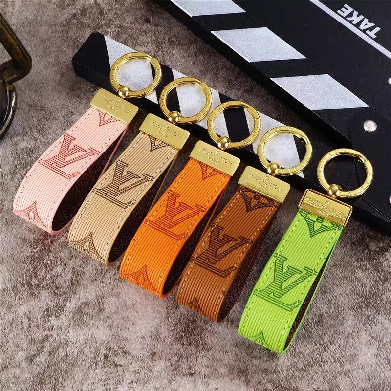 LV Monogram Keychain