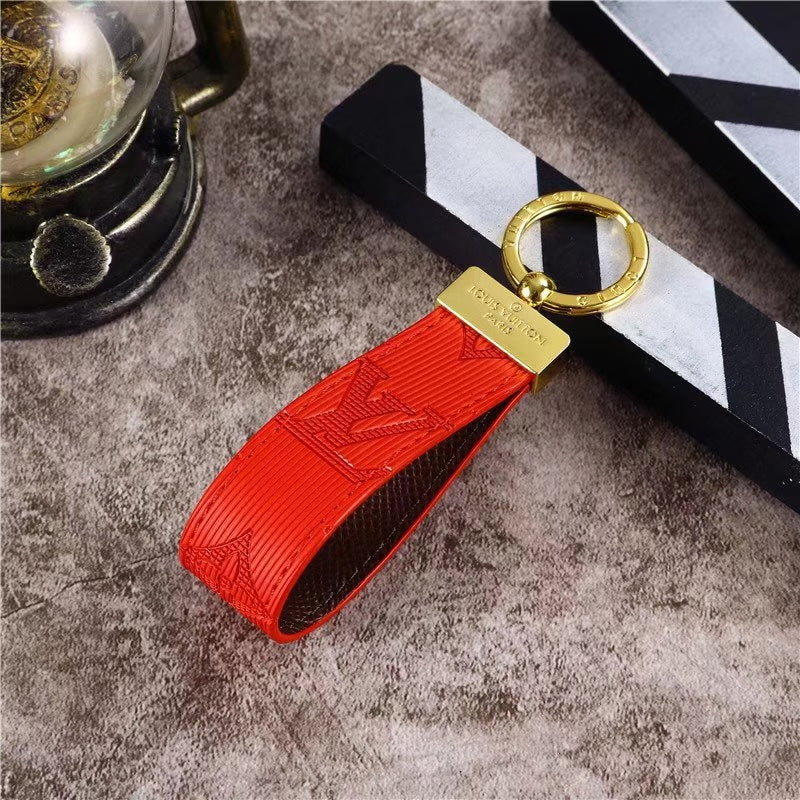 LV Monogram Keychain