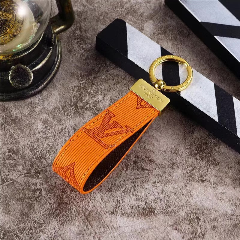 LV Monogram Keychain