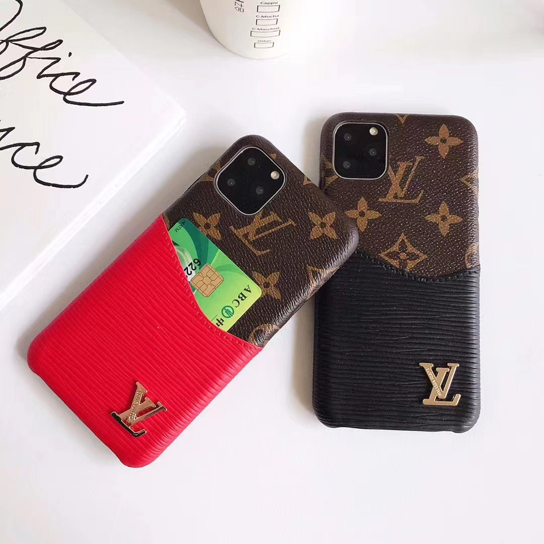 iPhone Card holder