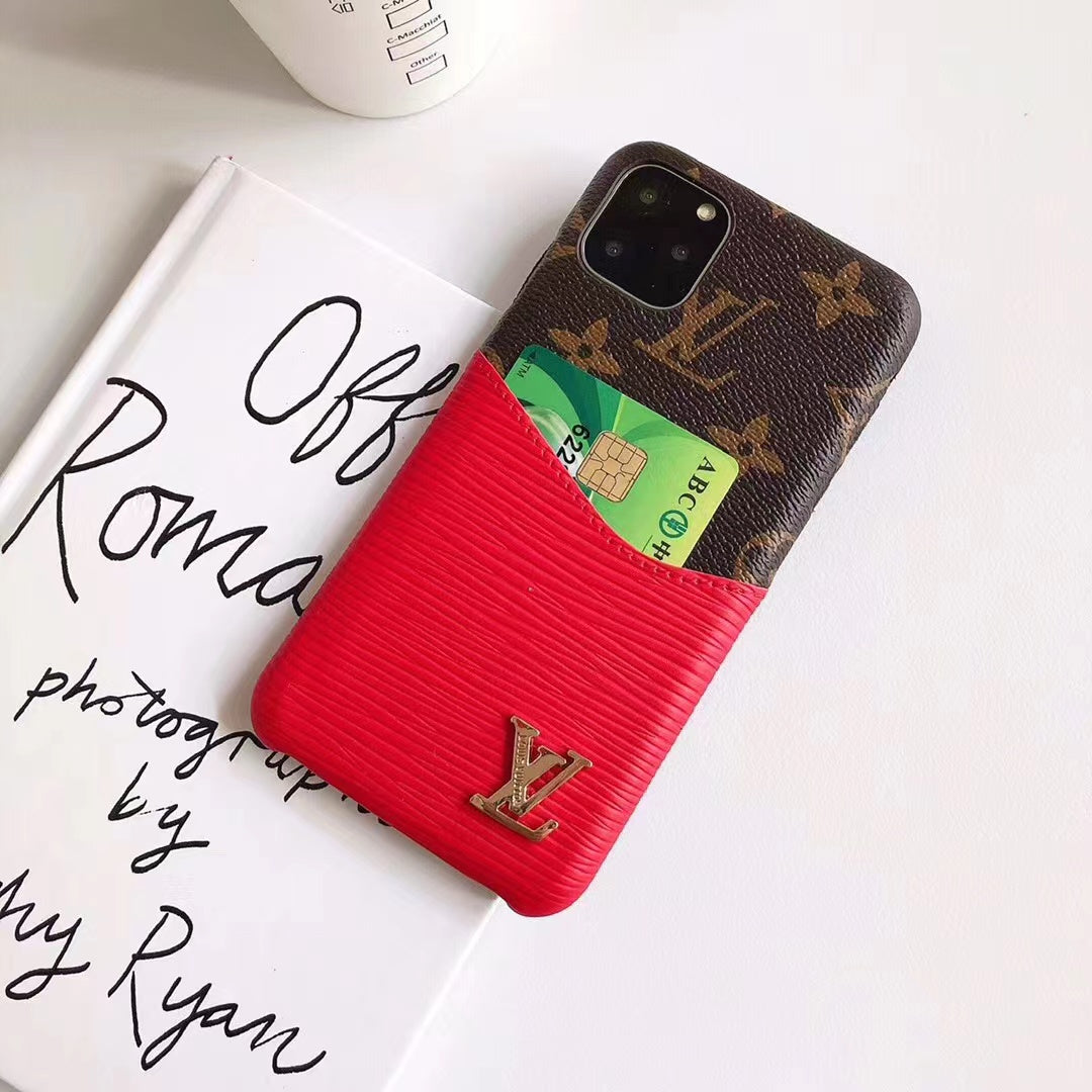 iPhone Card holder