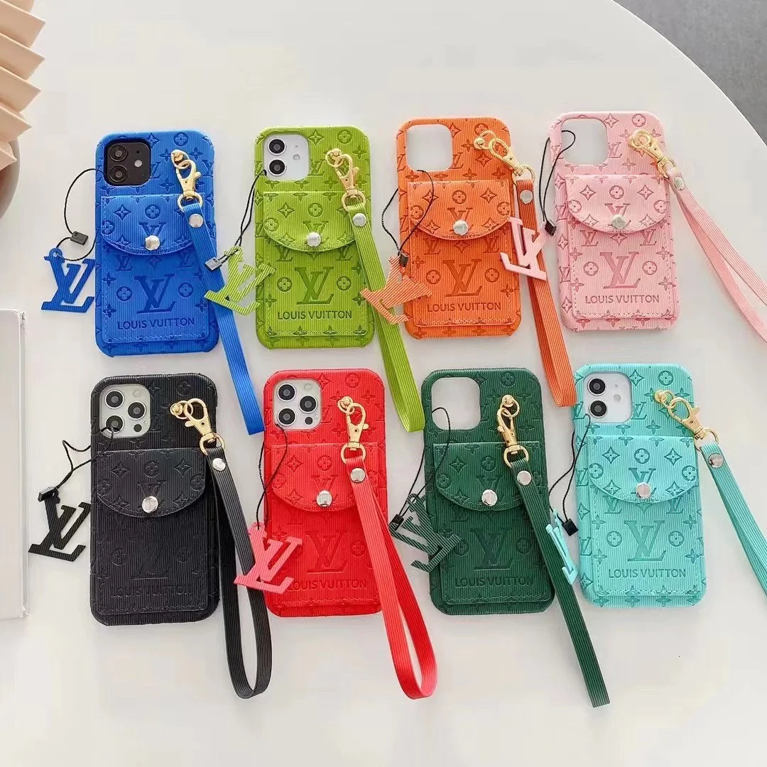 iPhone Wallet Cases