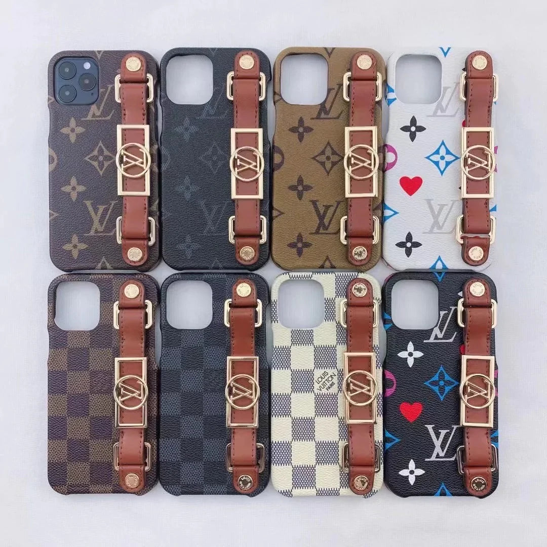 Monogram multi iPhone Cases