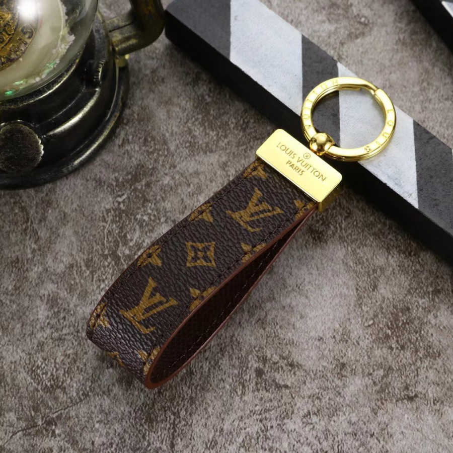 LV Monogram Keychain