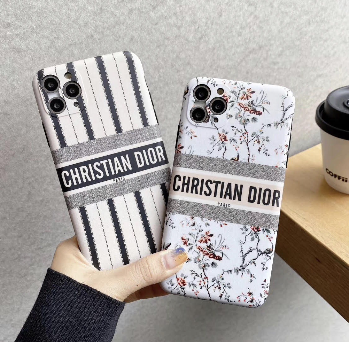 Christian D Vintage AirPods